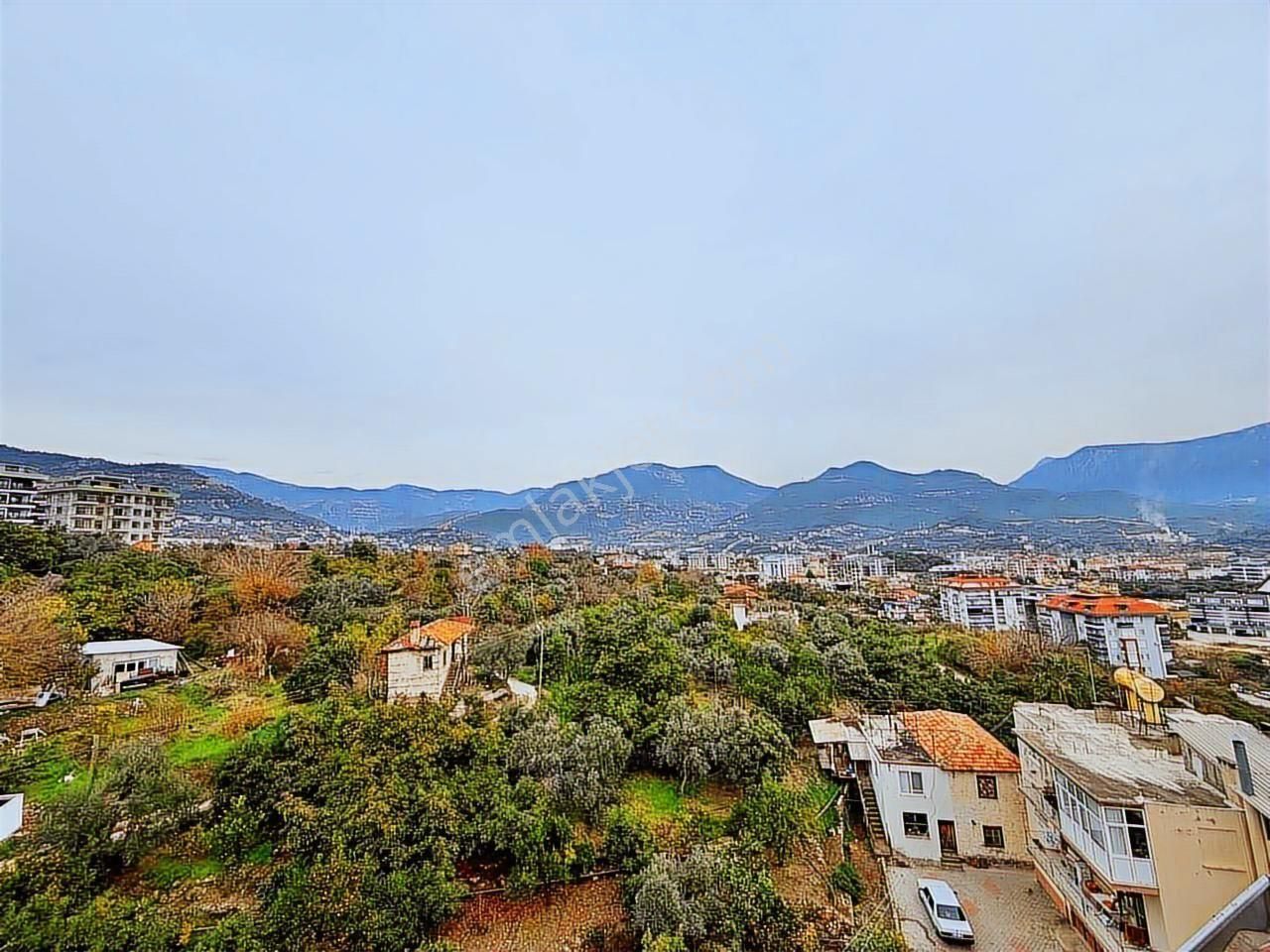 Alanya Çıplaklı Satılık 2+1 Sıfır Deniz Manzaralı Dubleks Daire - Görsel 29