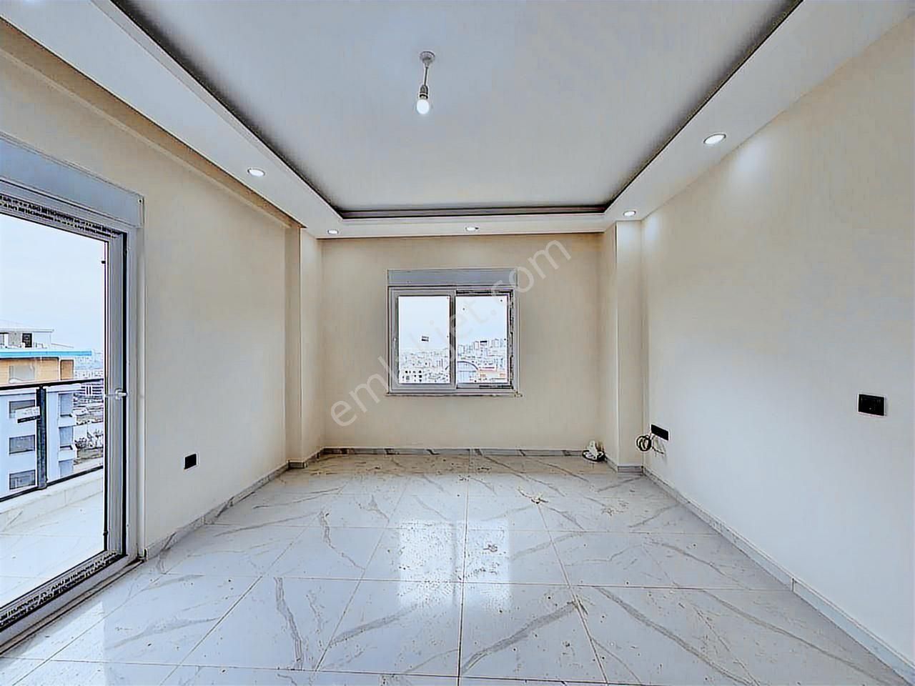 Alanya Çıplaklı Satılık 2+1 Sıfır Deniz Manzaralı Dubleks Daire - Görsel 23