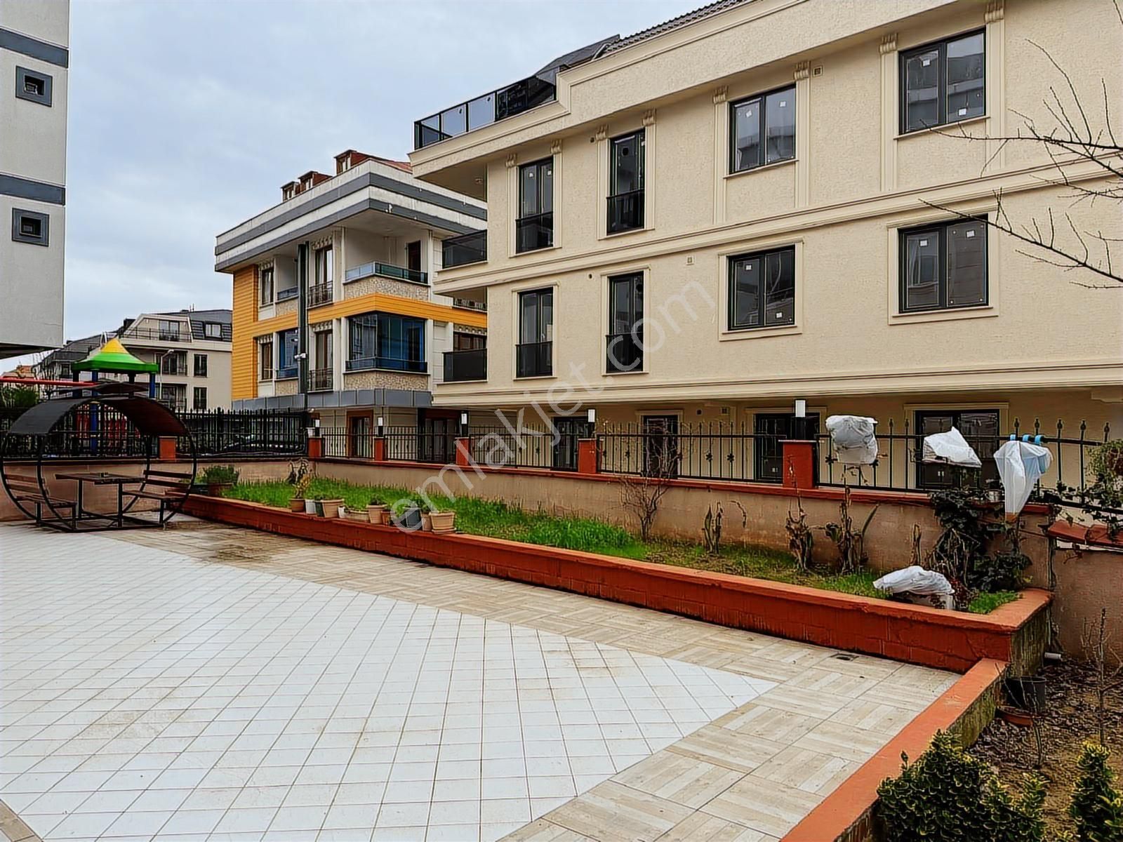 Dağtekin Yapı'dan Kavaklı Merkezi Konum Masrafsız 2+1 Kiralık ! - Görsel 10