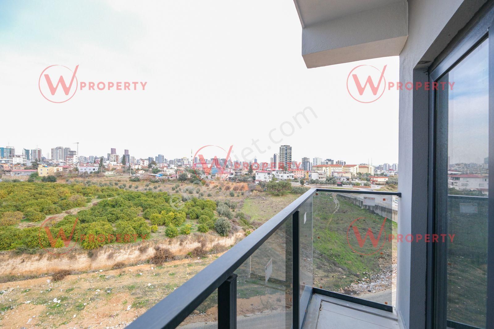 W Property Kuzeykent'te Site İçi Geniş Yaşam Alanlı Lüks 2+1 - Görsel 10