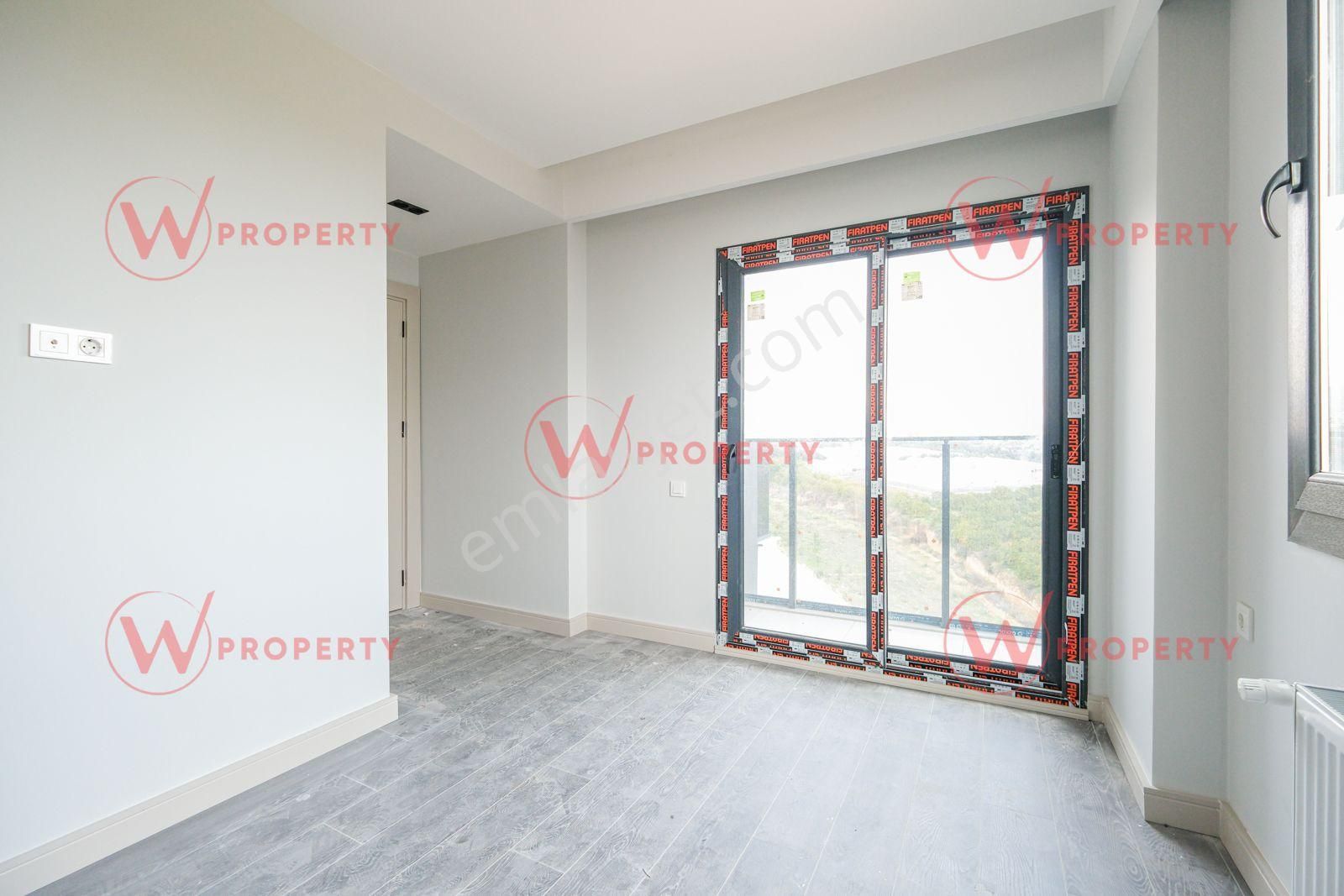 W Property Kuzeykent'te Site İçi Geniş Yaşam Alanlı Lüks 2+1 - Görsel 8