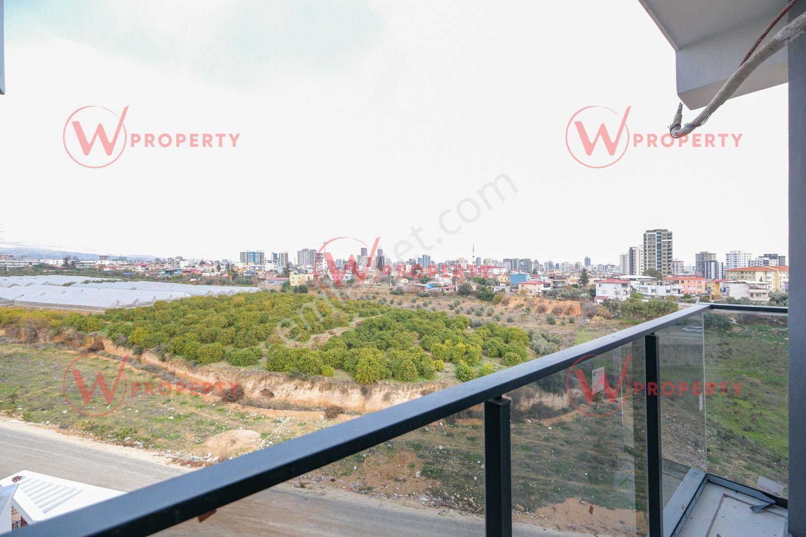W Property Kuzeykent'te Site İçi Geniş Yaşam Alanlı Lüks 2+1 - Görsel 13