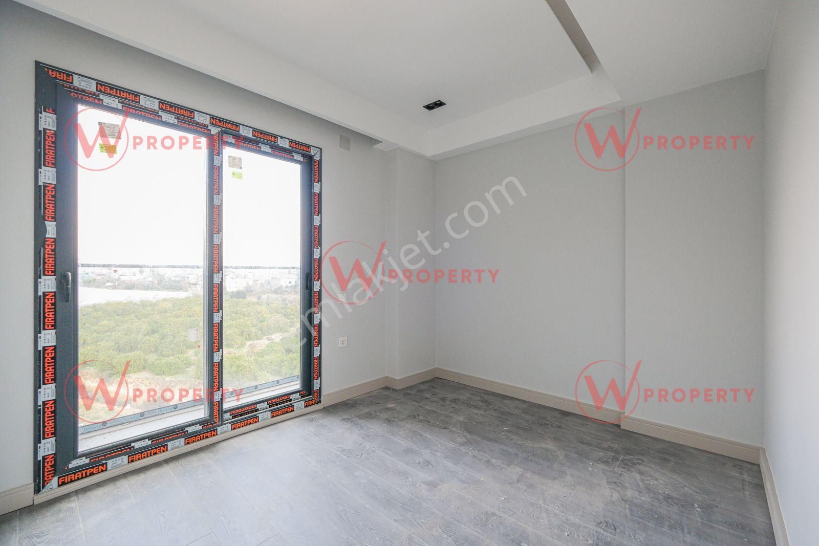 W Property Kuzeykent'te Site İçi Geniş Yaşam Alanlı Lüks 2+1 - Görsel 11