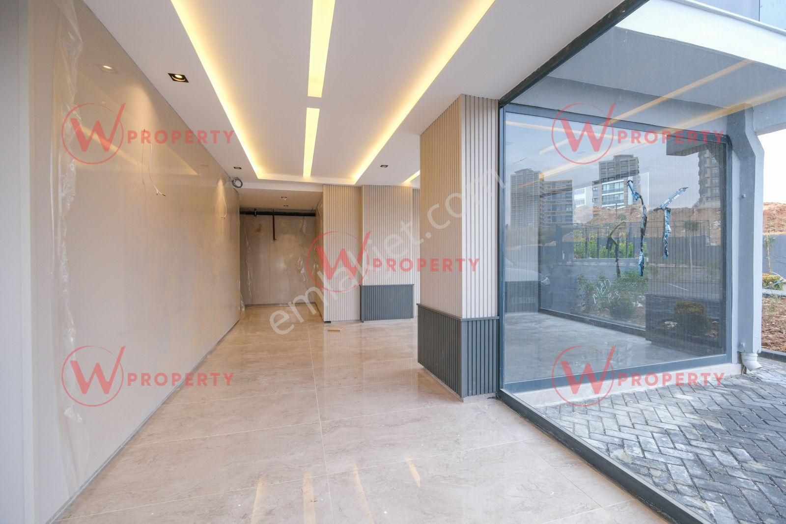 W Property Kuzeykent'te Site İçi Geniş Yaşam Alanlı Lüks 2+1 - Görsel 16