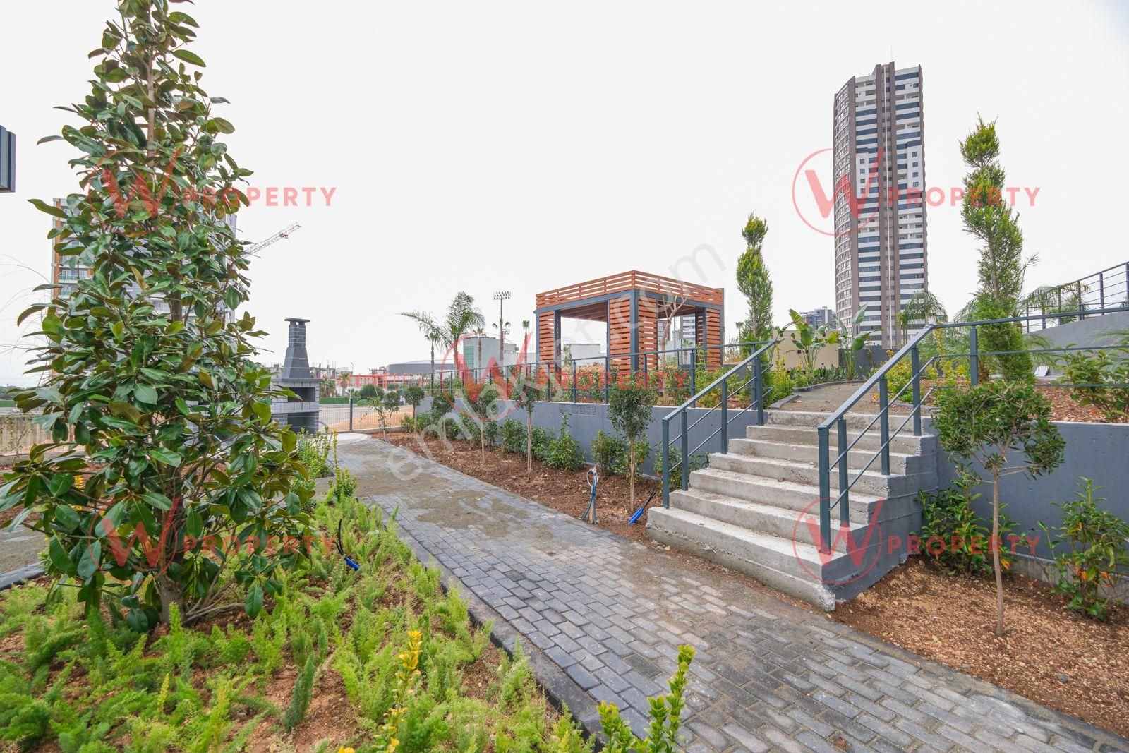 W Property Kuzeykent'te Site İçi Geniş Yaşam Alanlı Lüks 2+1 - Görsel 20