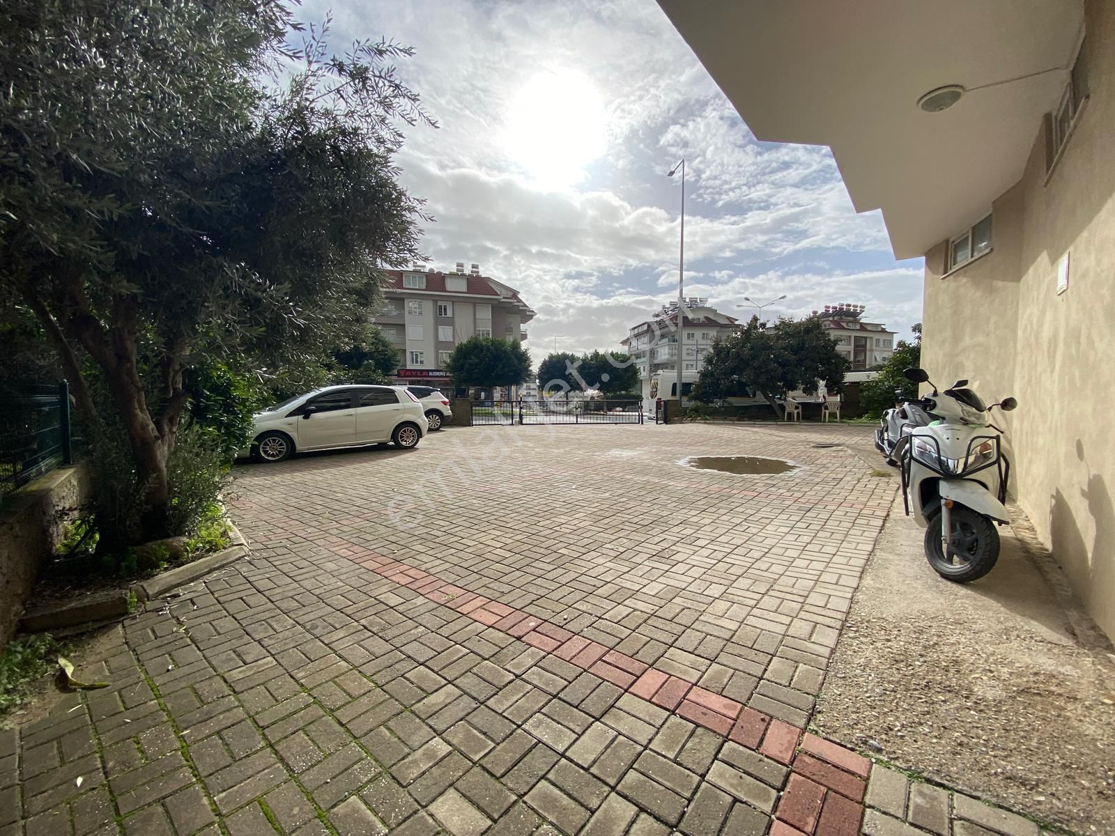 Alanya Hasbahçede Satılık Kupon 5+1 Ayrı Mutfak Dubleks Daire - Görsel 21