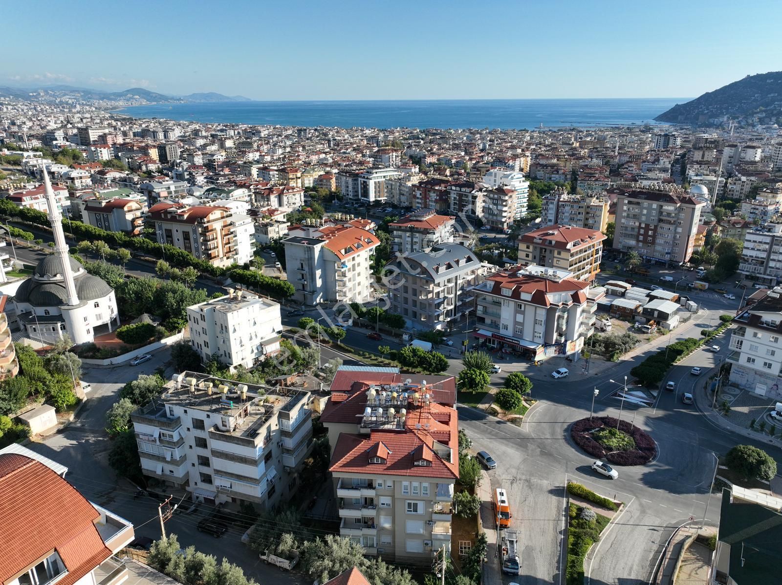 Alanya Hasbahçede Satılık Kupon 5+1 Ayrı Mutfak Dubleks Daire - Görsel 25
