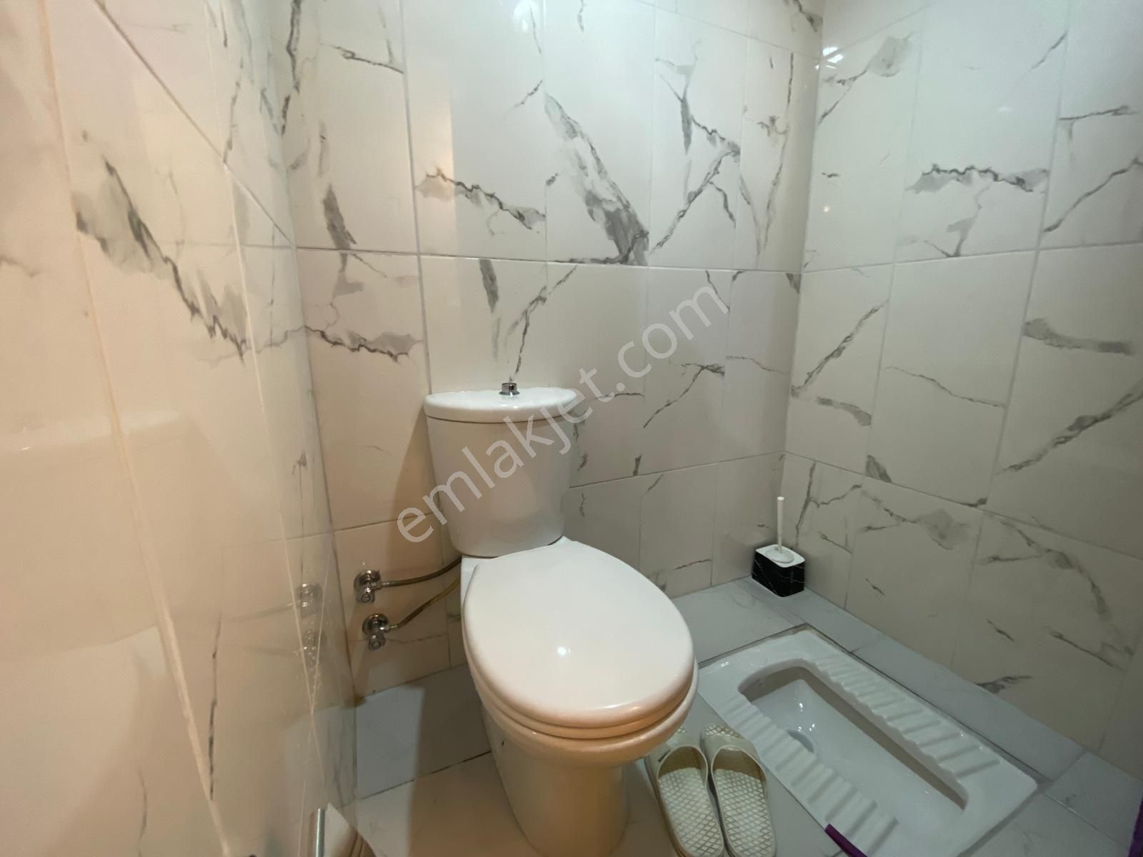 Alanya Hasbahçede Satılık Kupon 5+1 Ayrı Mutfak Dubleks Daire - Görsel 27