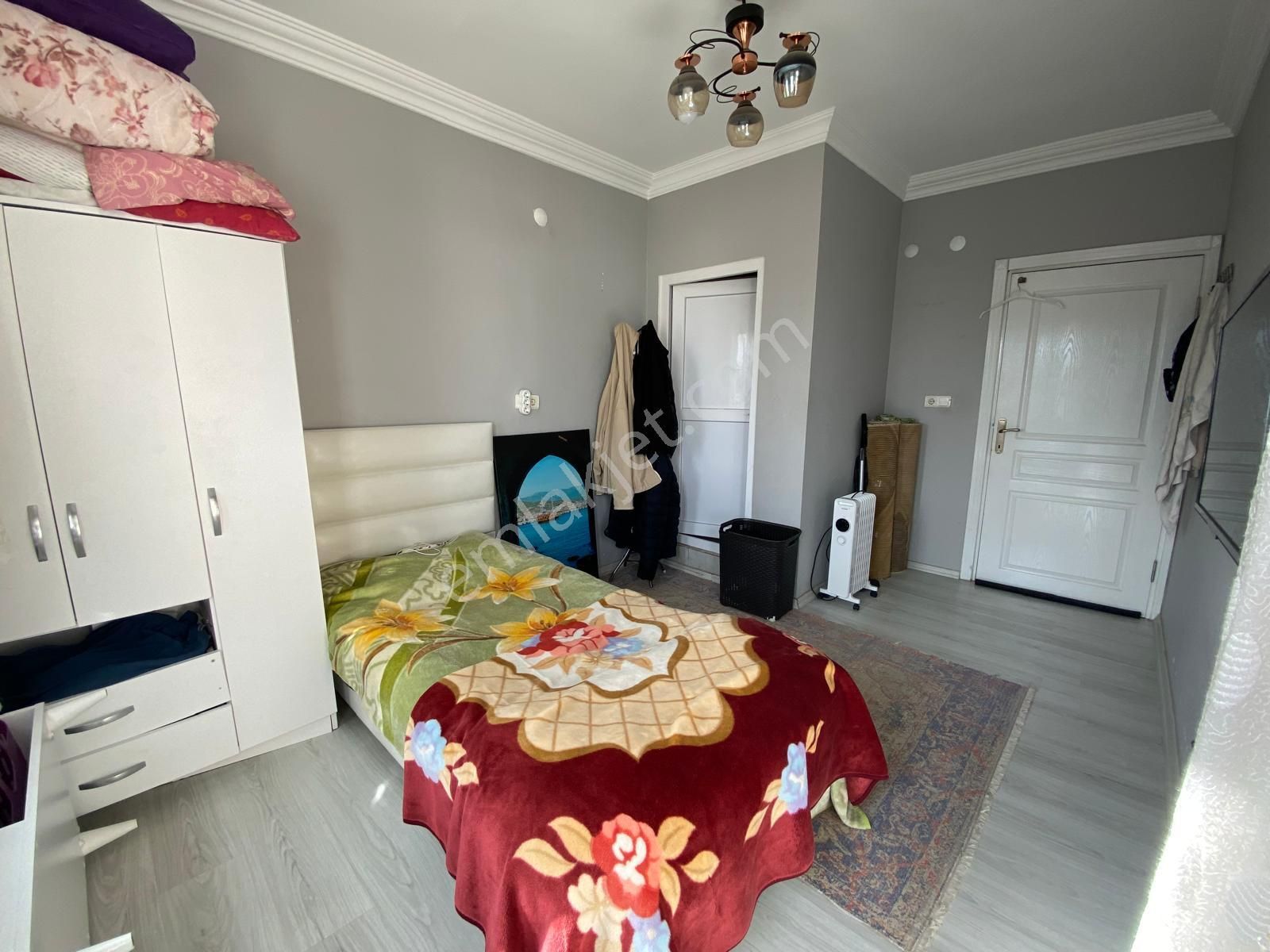 Alanya Hasbahçede Satılık Kupon 5+1 Ayrı Mutfak Dubleks Daire - Görsel 16