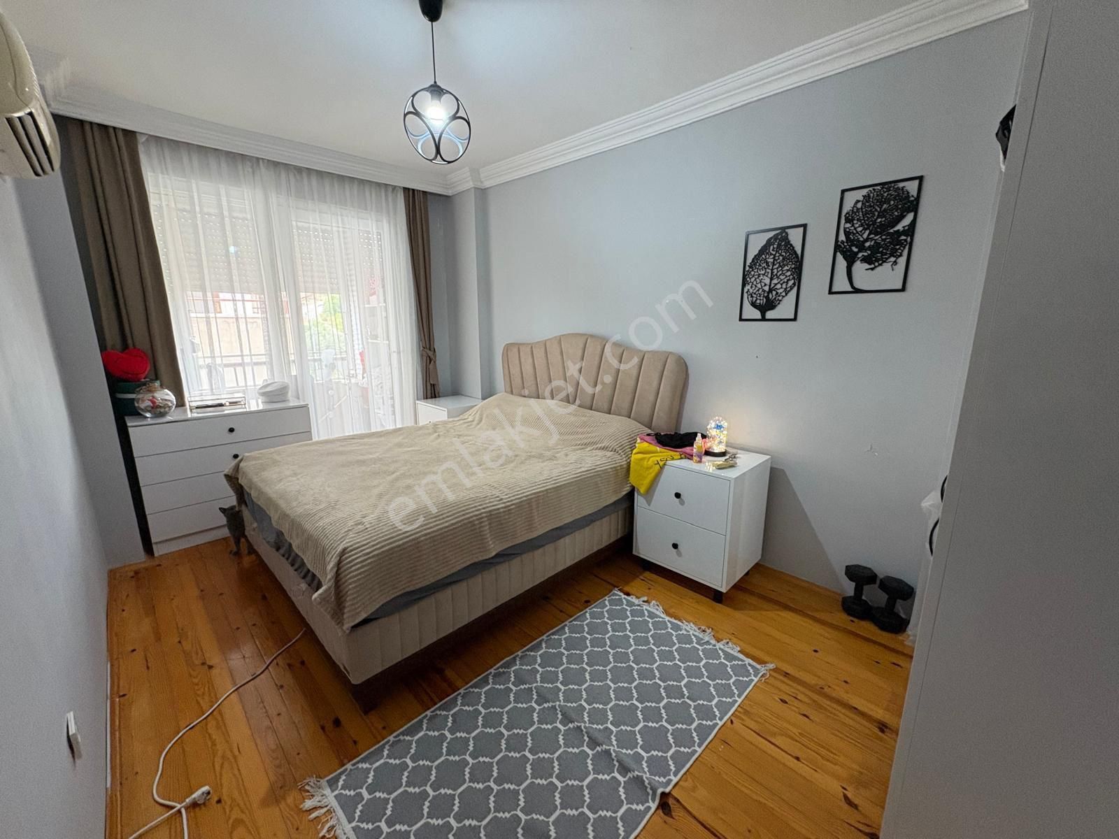 Alanya Hasbahçede Satılık Kupon 5+1 Ayrı Mutfak Dubleks Daire - Görsel 34