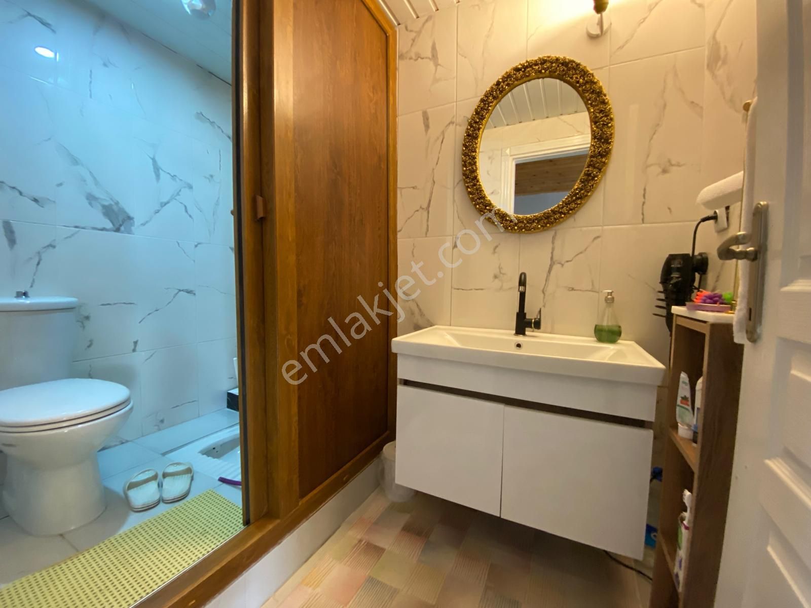 Alanya Hasbahçede Satılık Kupon 5+1 Ayrı Mutfak Dubleks Daire - Görsel 13