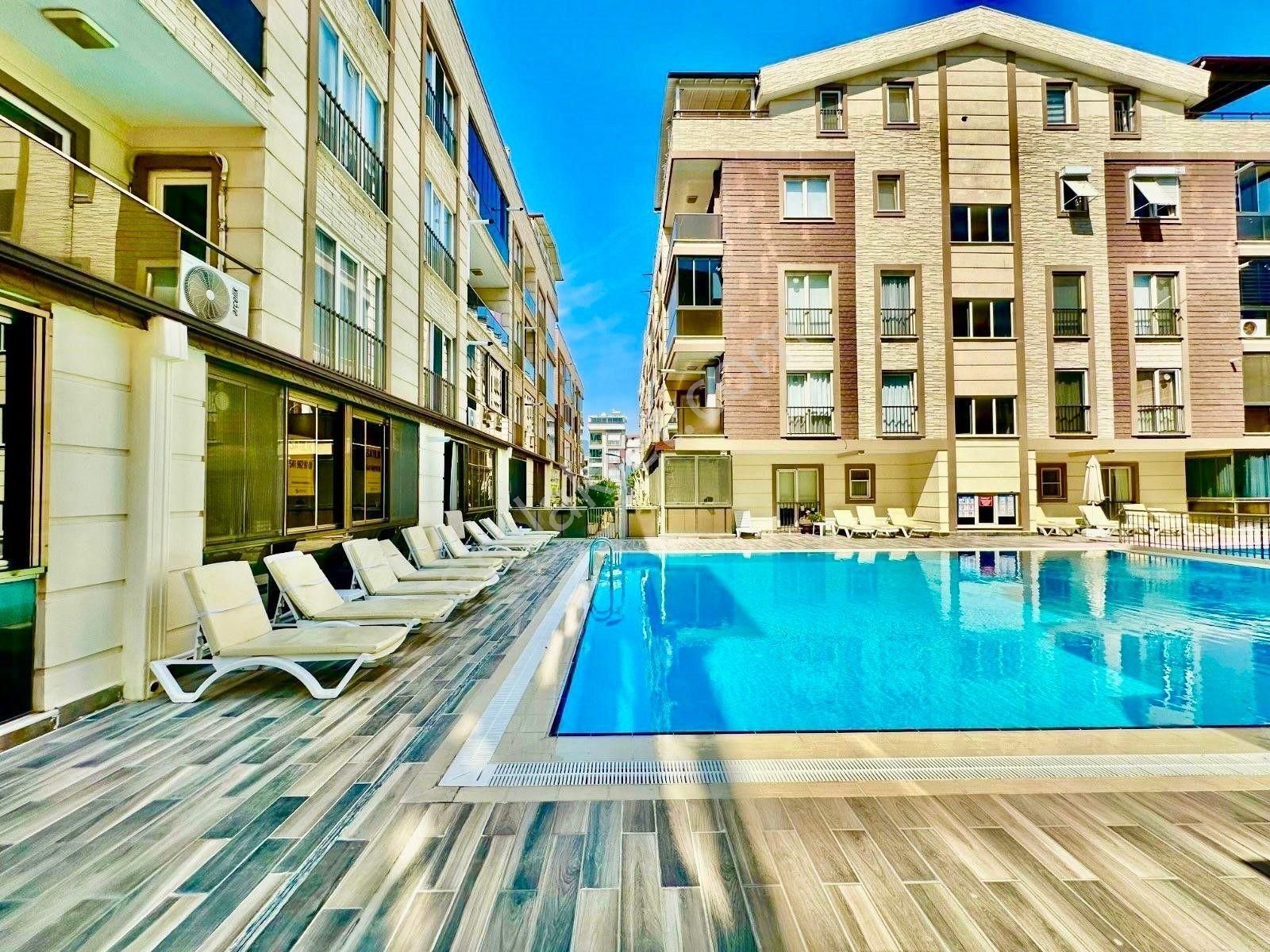 ▓yüksel'den Altınkum'da Satılık Full Eşyalı Havuz Manzaralı Lux 2+1daire - Görsel 20