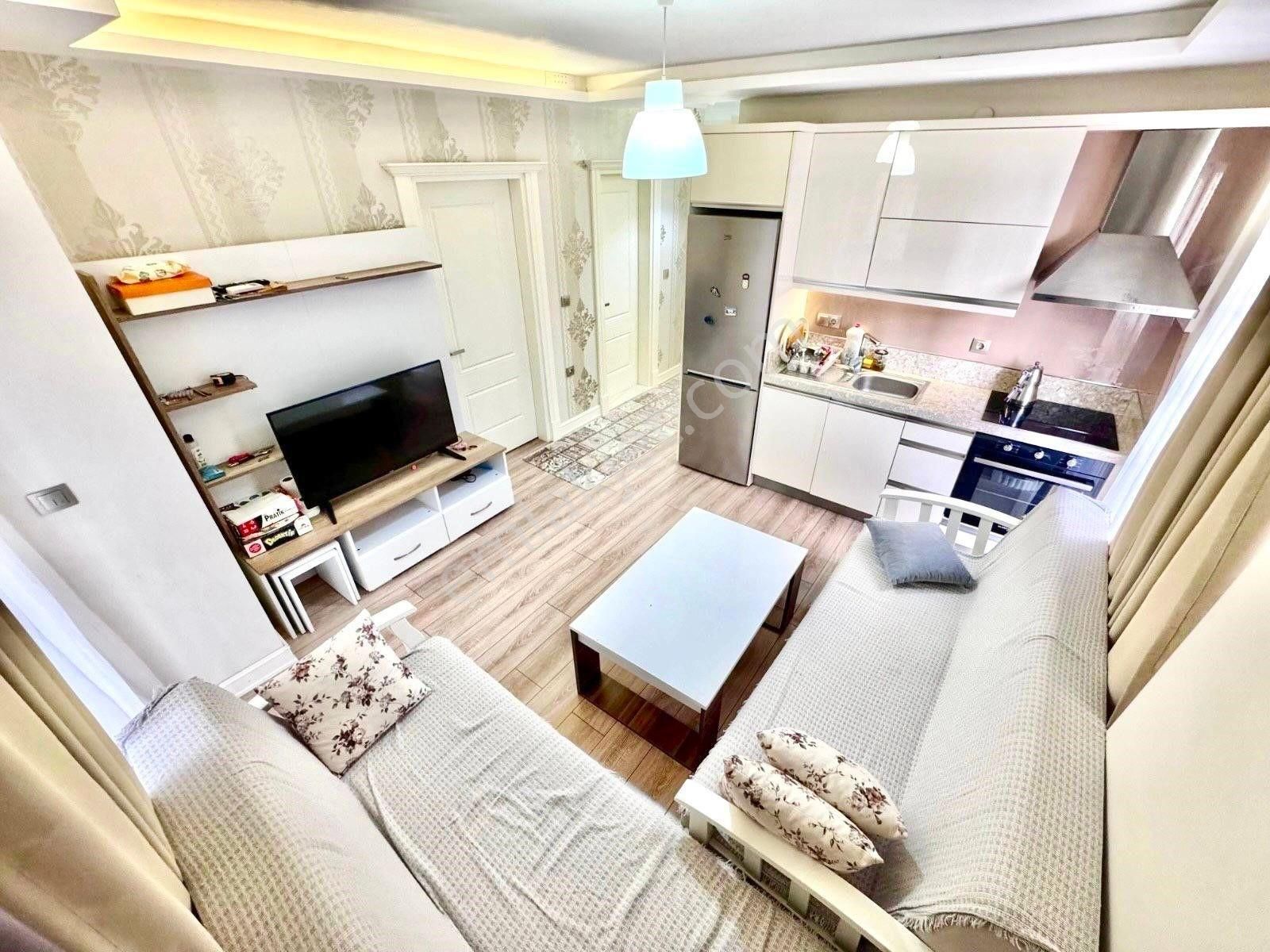 ▓yüksel'den Altınkum'da Satılık Full Eşyalı Havuz Manzaralı Lux 2+1daire - Görsel 25