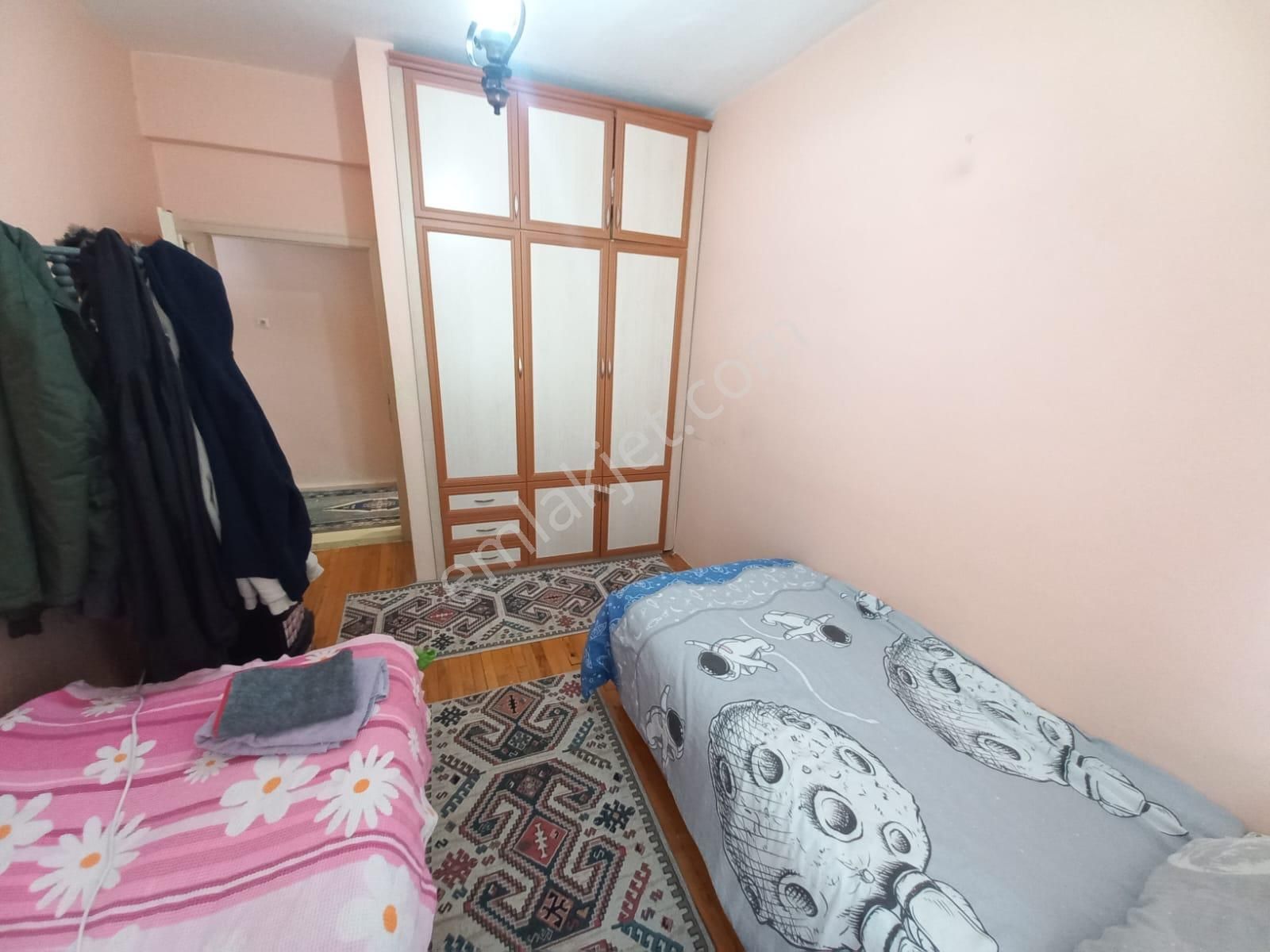 Barış Caddesine Cephe Asansörlü Satılık 2+1 Esyalı Daire - Görsel 12