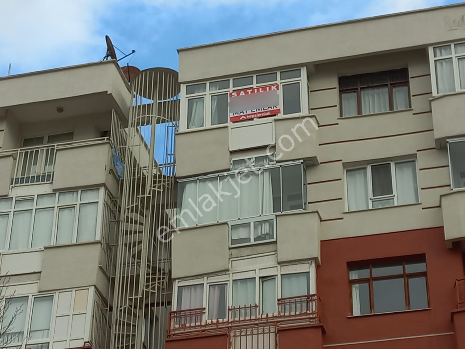 Barış Caddesine Cephe Asansörlü Satılık 2+1 Esyalı Daire - Görsel 28