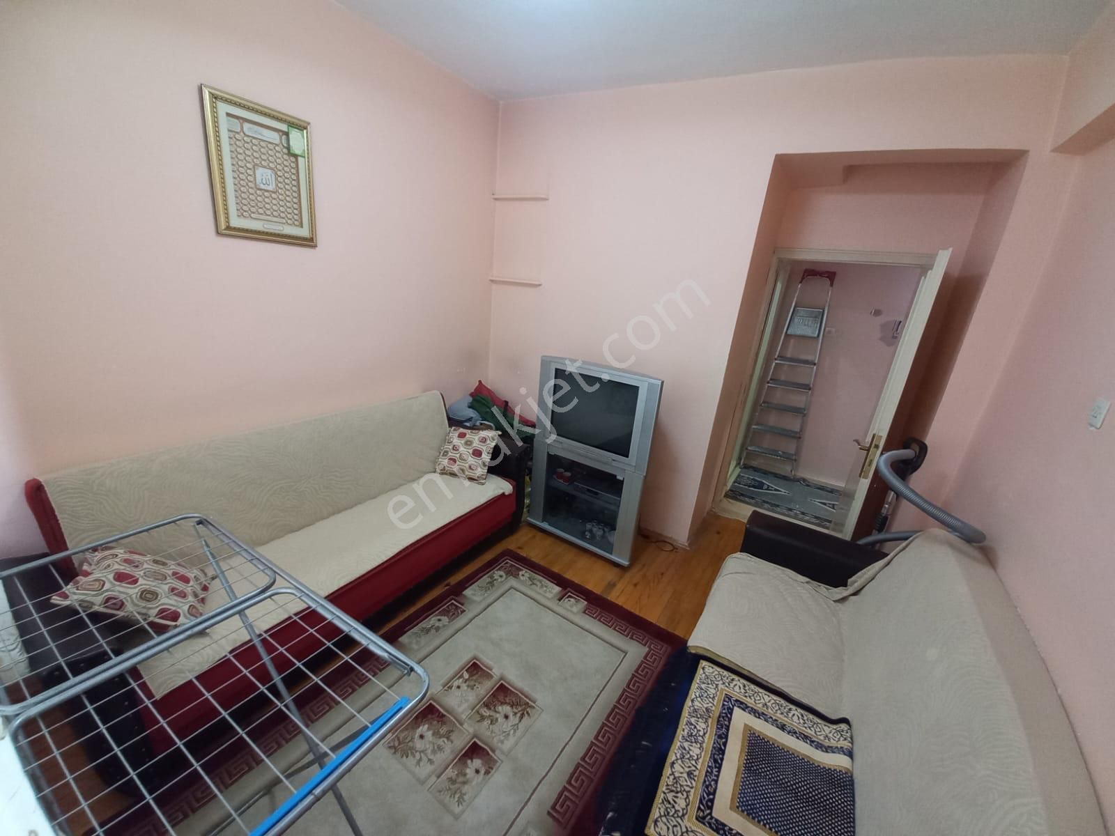 Barış Caddesine Cephe Asansörlü Satılık 2+1 Esyalı Daire - Görsel 13