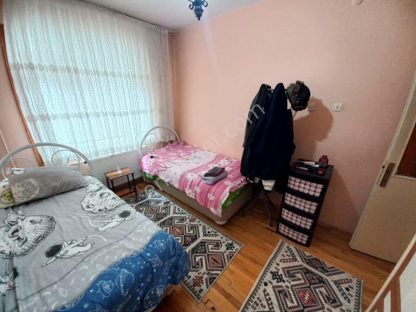 Barış Caddesine Cephe Asansörlü Satılık 2+1 Esyalı Daire - Görsel 8