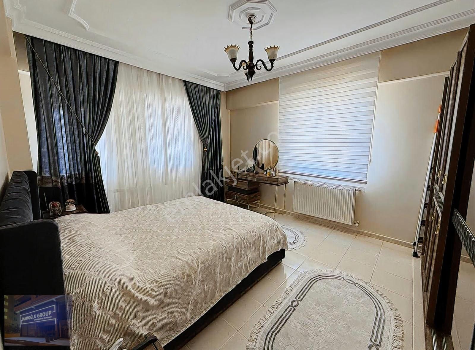 İmamoğlu Group'tan Karaköprü Merkezde 4+1 Geniş Ferah Daire - Görsel 9