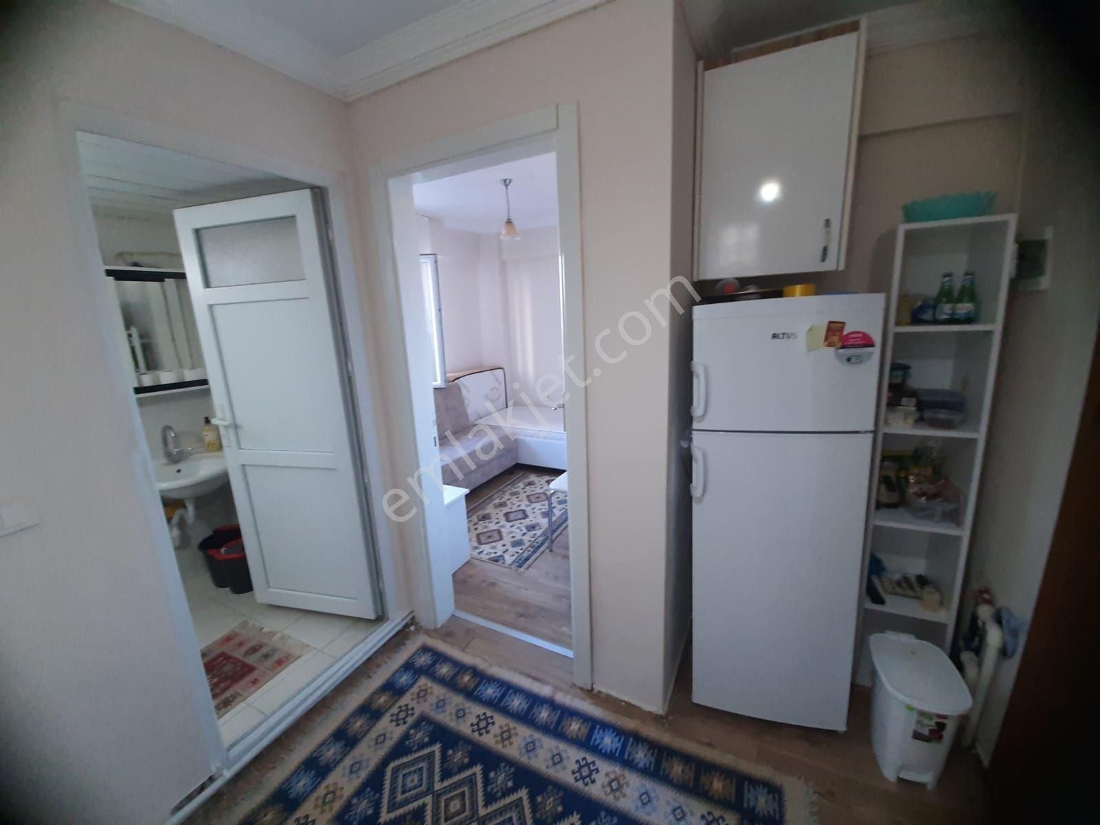 Erkuş Gyo Dan Kınıklı Çamlığa Yürüme Mesafesinde Harika Lokasyonda Temiz Kiralık 1+0 - Görsel 14