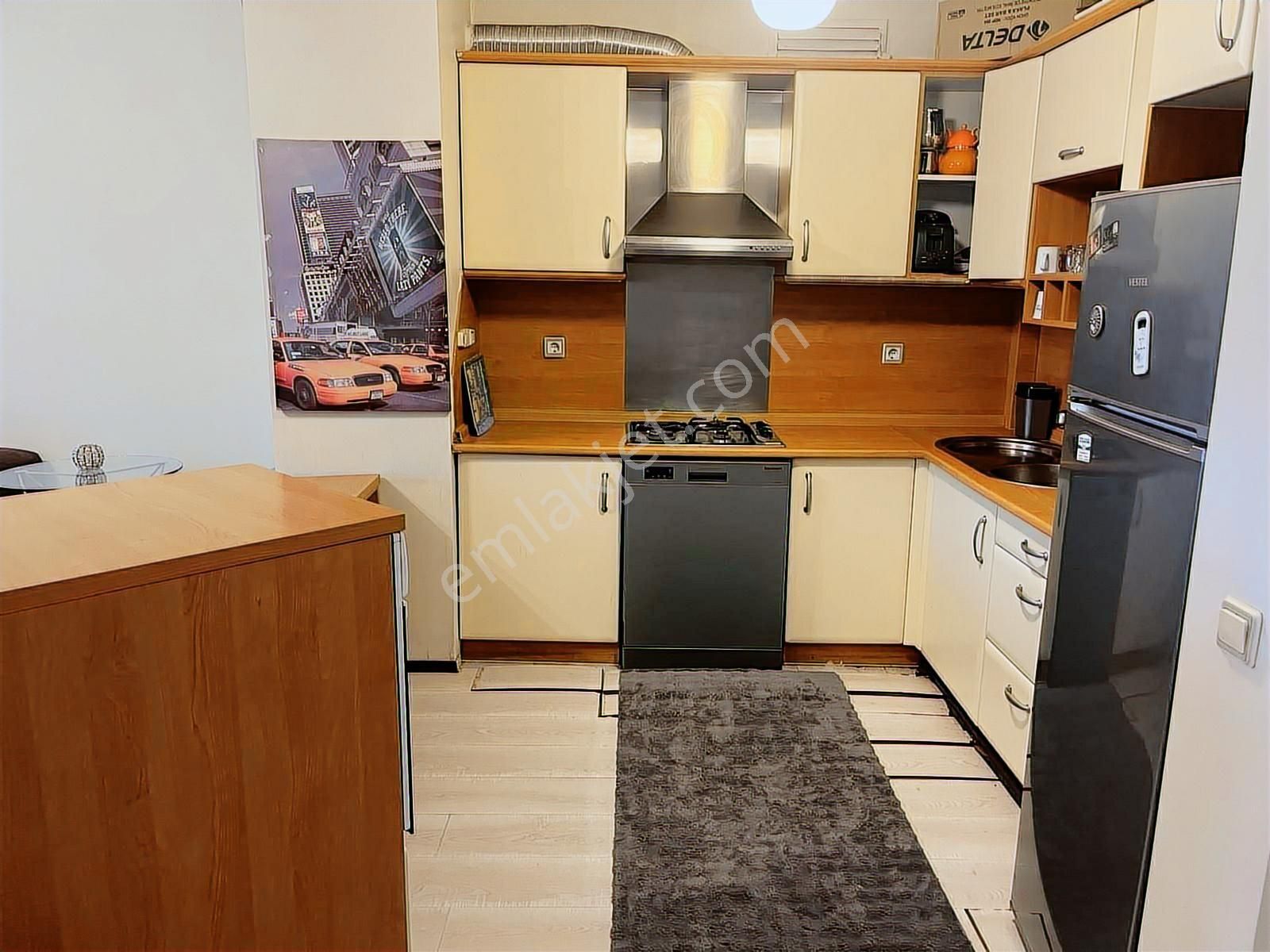 Ank Çankaya Park Evlerinde Full Mobilyalı Kiralık 1+1 Daire - Görsel 9