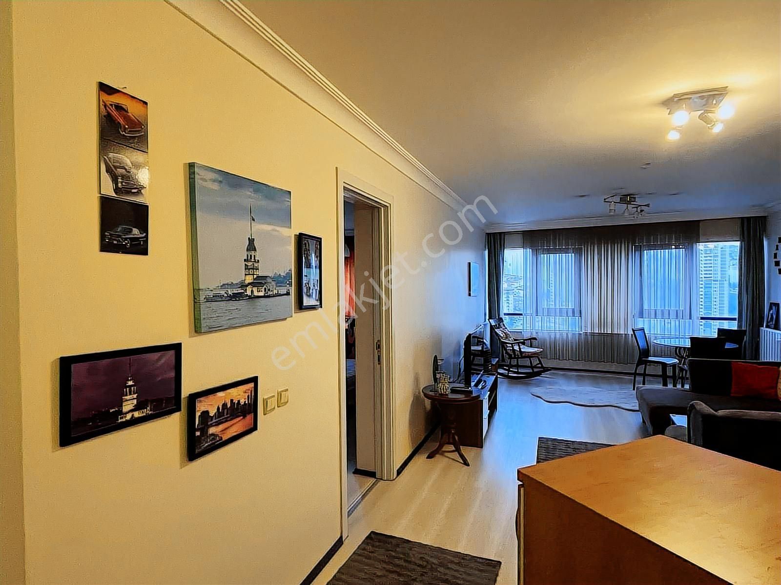 Ank Çankaya Park Evlerinde Full Mobilyalı Kiralık 1+1 Daire - Görsel 10