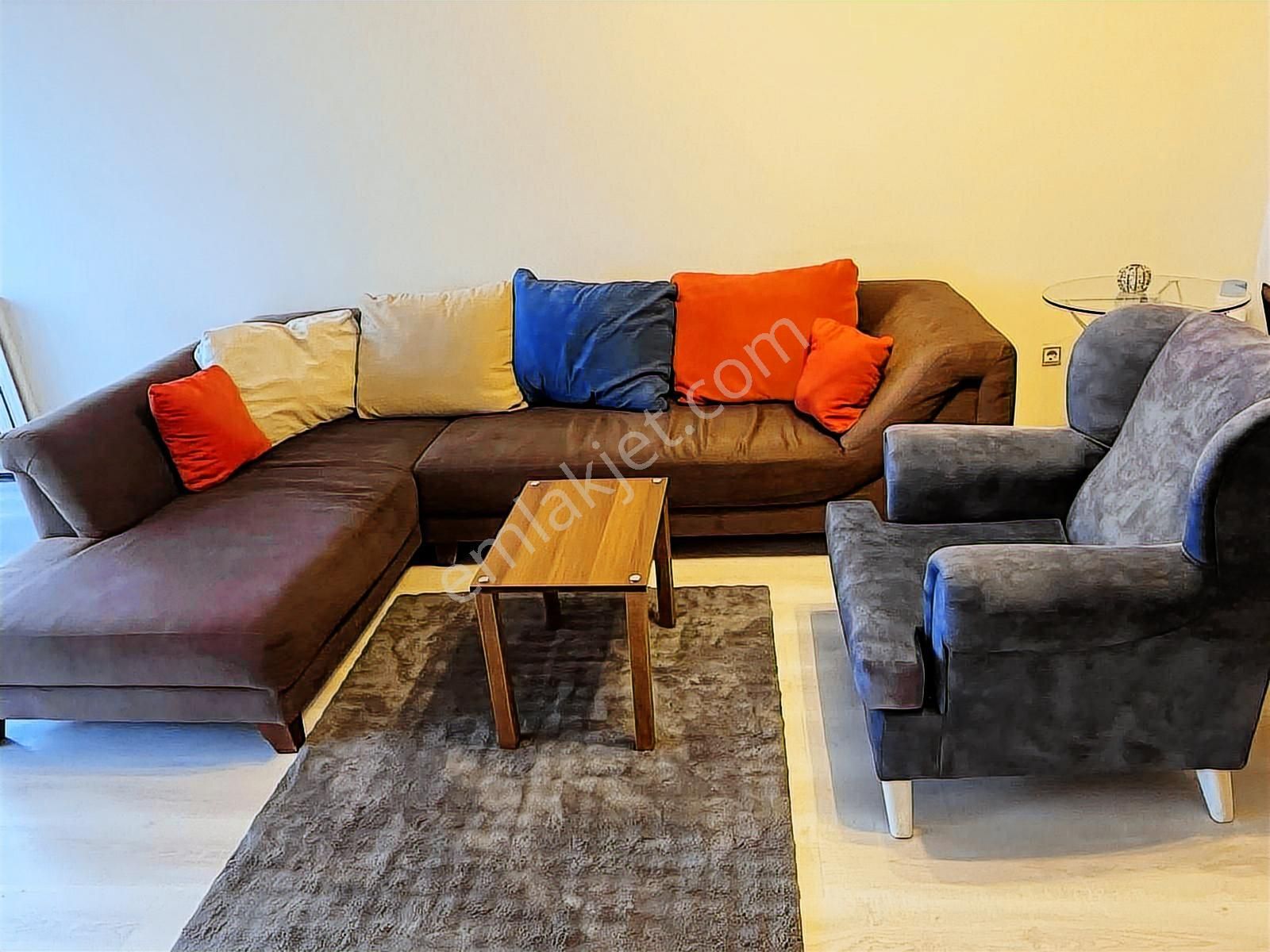 Ank Çankaya Park Evlerinde Full Mobilyalı Kiralık 1+1 Daire - Görsel 12