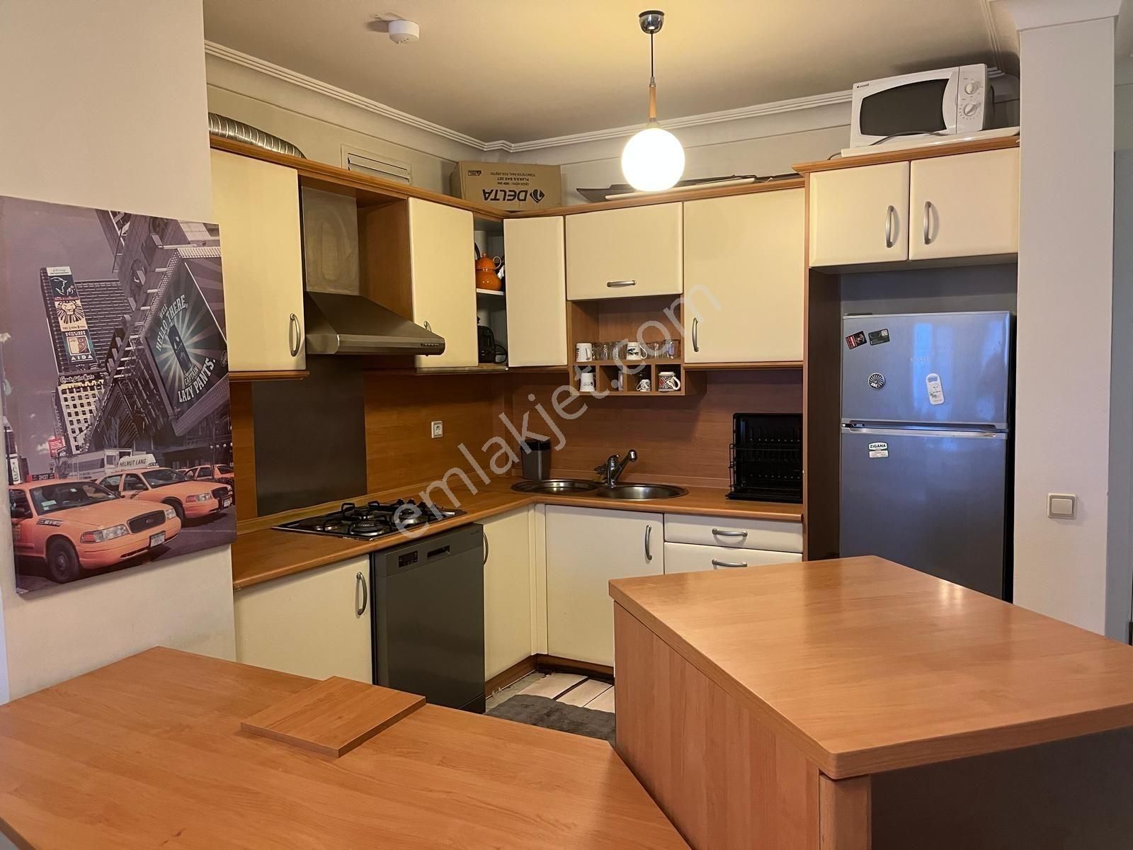 Ank Çankaya Park Evlerinde Full Mobilyalı Kiralık 1+1 Daire - Görsel 5