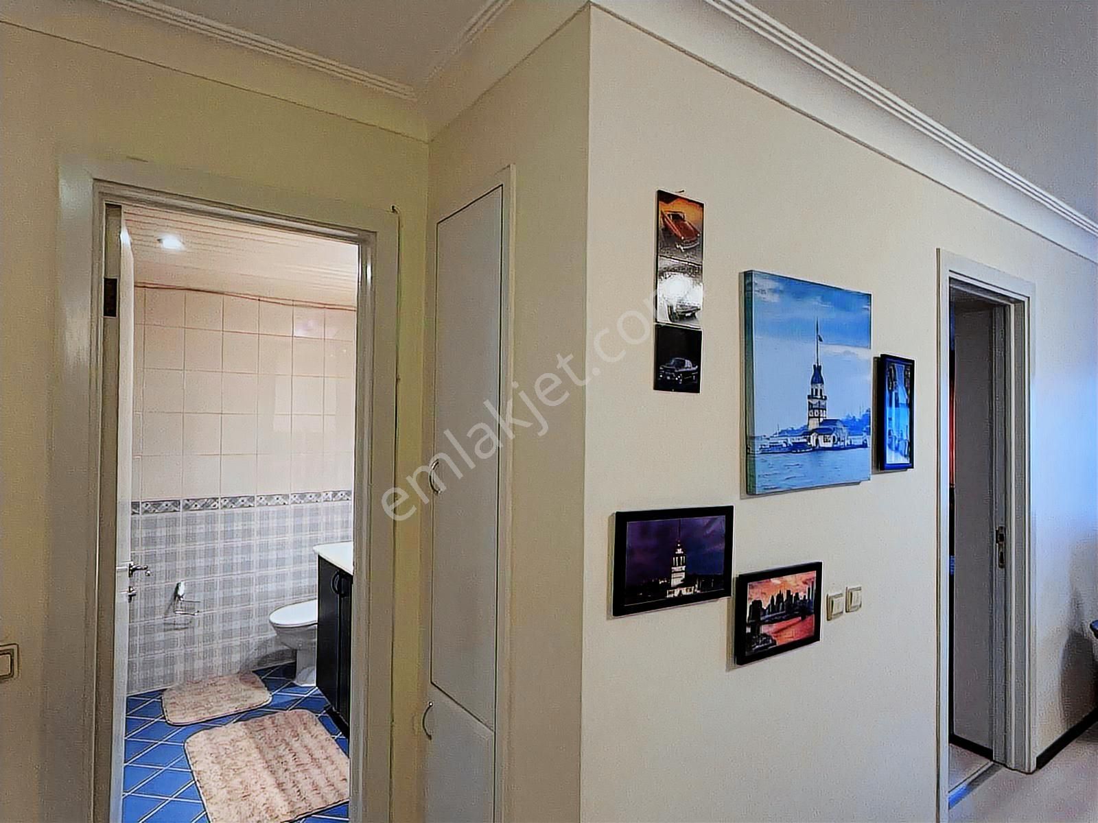 Ank Çankaya Park Evlerinde Full Mobilyalı Kiralık 1+1 Daire - Görsel 15