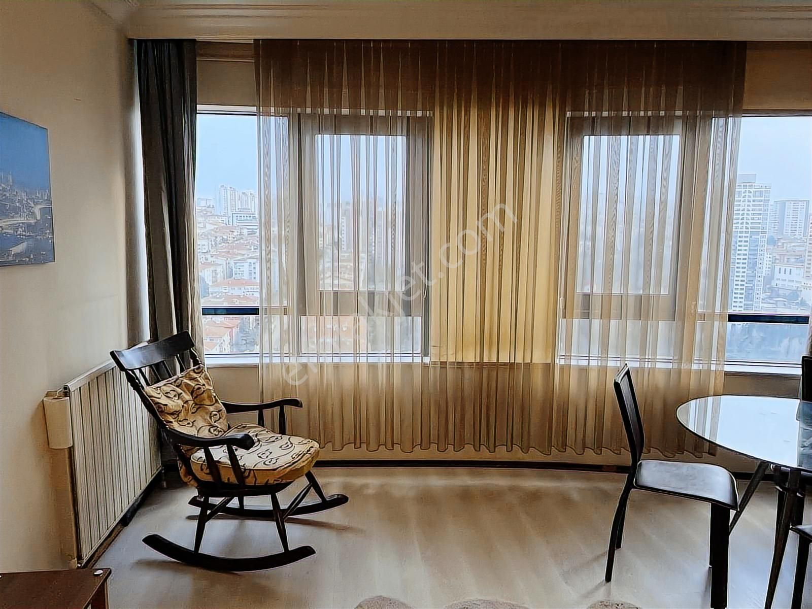 Ank Çankaya Park Evlerinde Full Mobilyalı Kiralık 1+1 Daire - Görsel 13