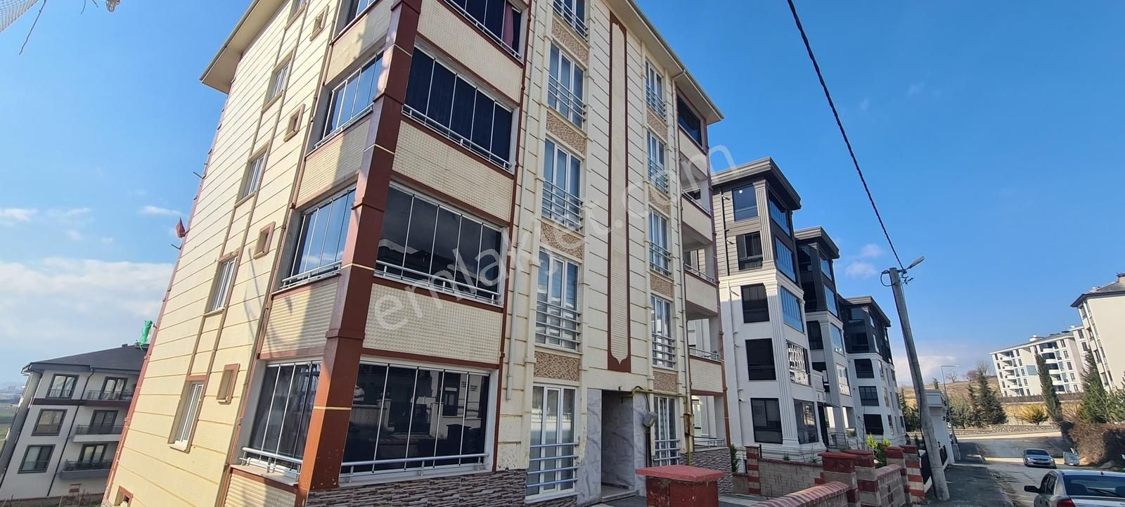 İnegöl Alanyurt Fatih Mahallesinde Satılık Lüks 2+1 Daire - Görsel 16