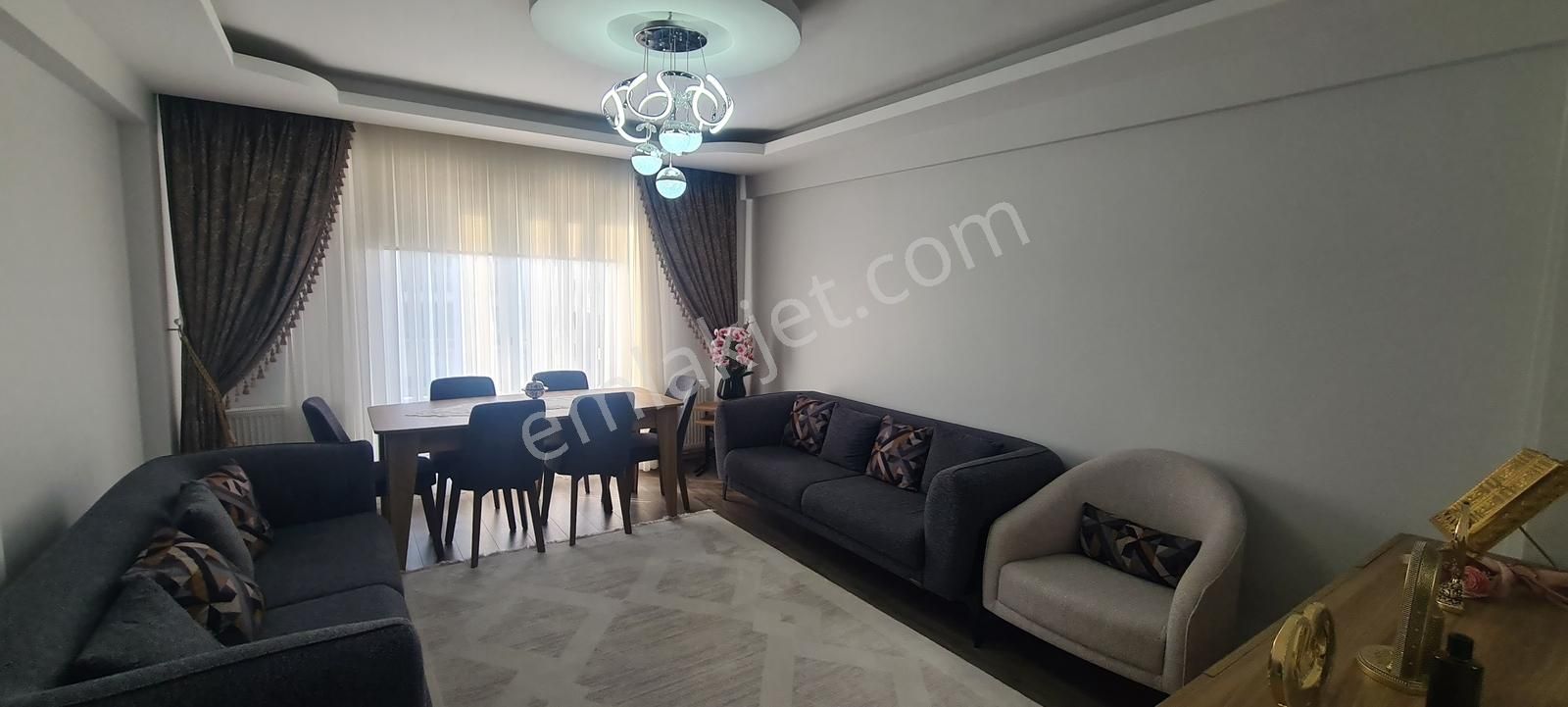 İnegöl Alanyurt Fatih Mahallesinde Satılık Lüks 2+1 Daire - Görsel 3