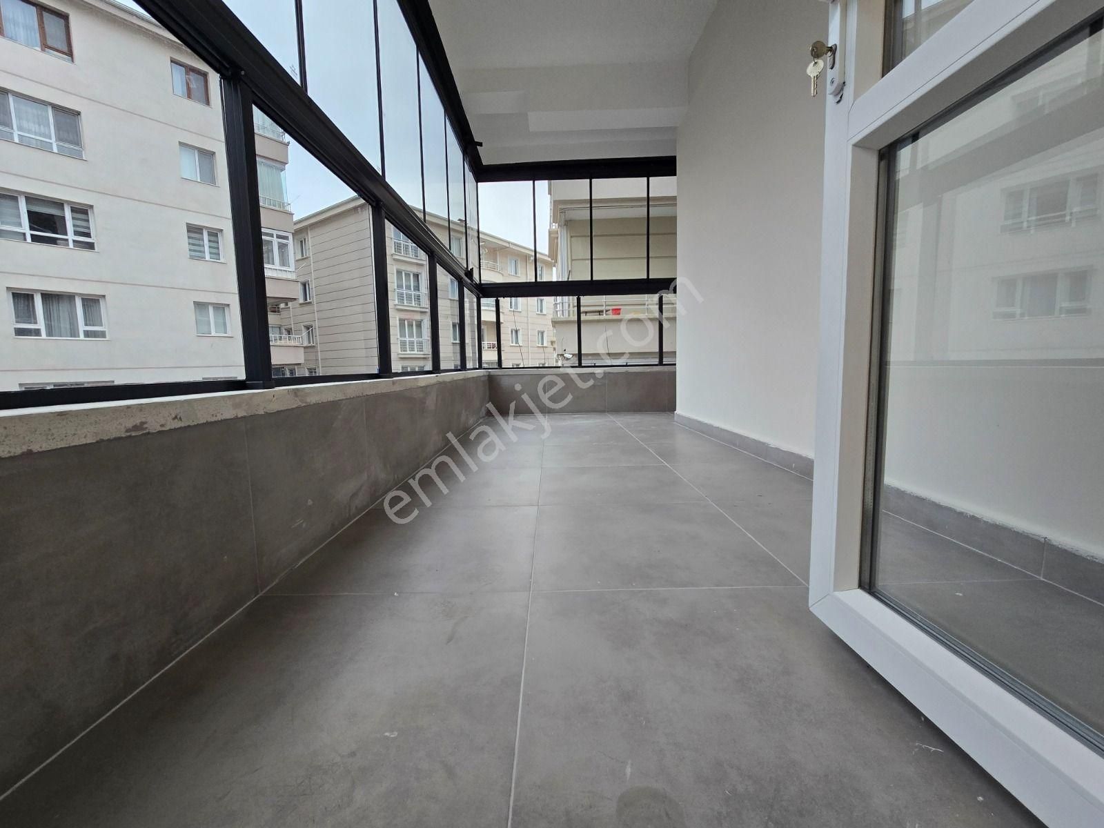 İstasyon Mah Satılık 3+1 Geniş Balkonlu Çift Banyolu Arakat Sıfır Daire - Görsel 32