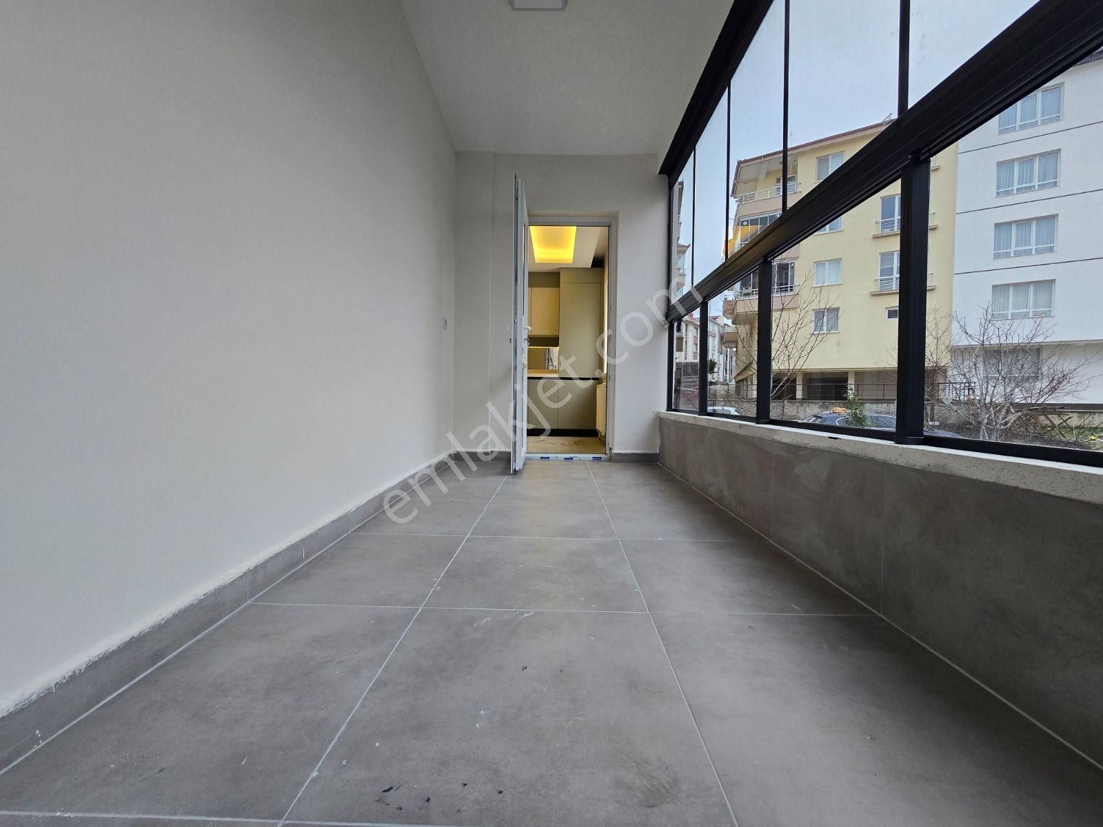 İstasyon Mah Satılık 3+1 Geniş Balkonlu Çift Banyolu Arakat Sıfır Daire - Görsel 33