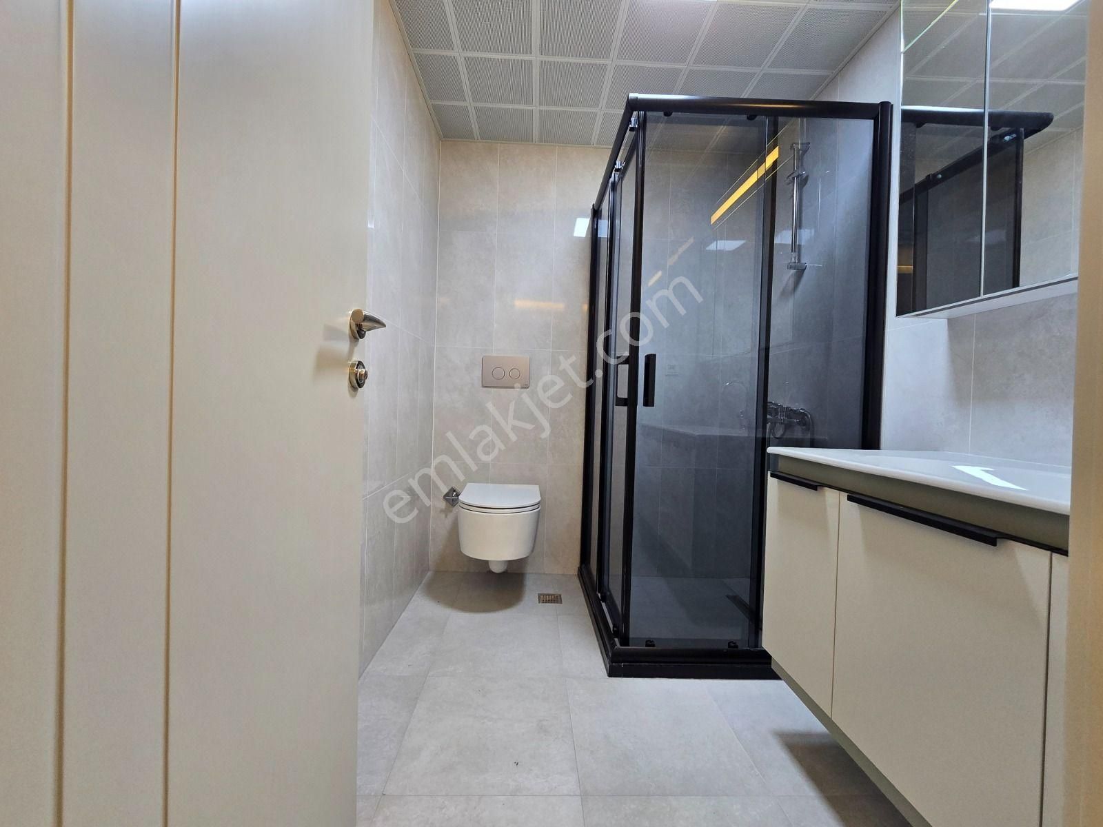 İstasyon Mah Satılık 3+1 Geniş Balkonlu Çift Banyolu Arakat Sıfır Daire - Görsel 24