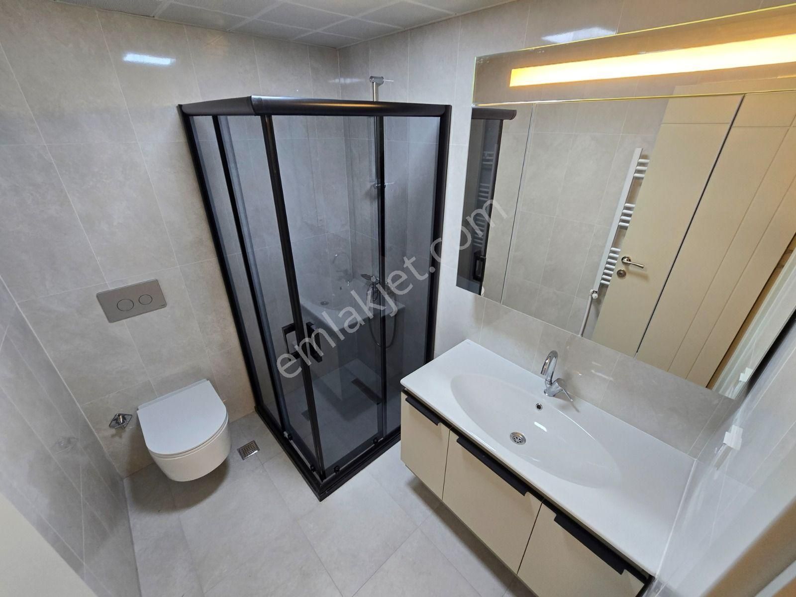 İstasyon Mah Satılık 3+1 Geniş Balkonlu Çift Banyolu Arakat Sıfır Daire - Görsel 23