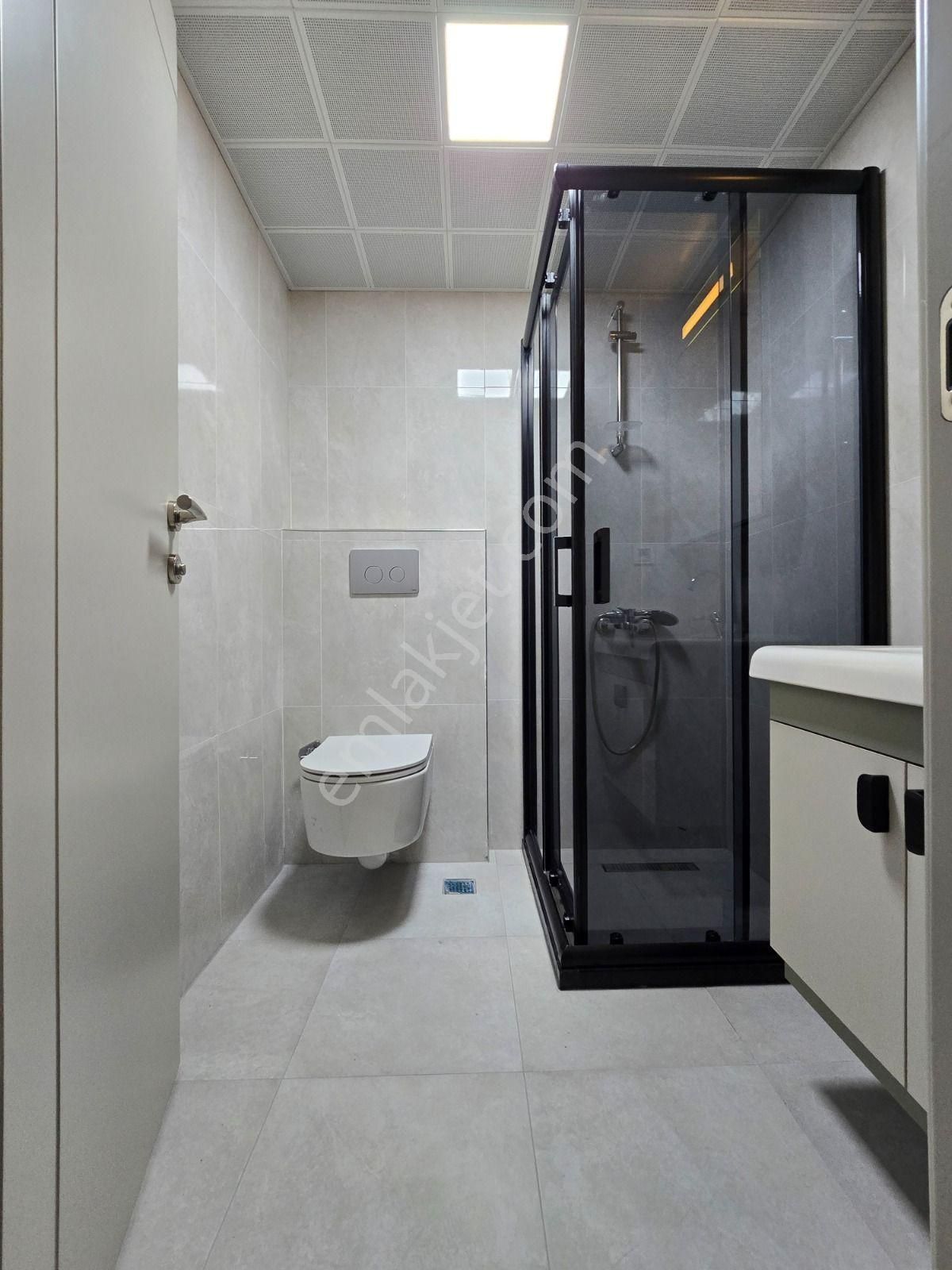 İstasyon Mah Satılık 3+1 Geniş Balkonlu Çift Banyolu Arakat Sıfır Daire - Görsel 20