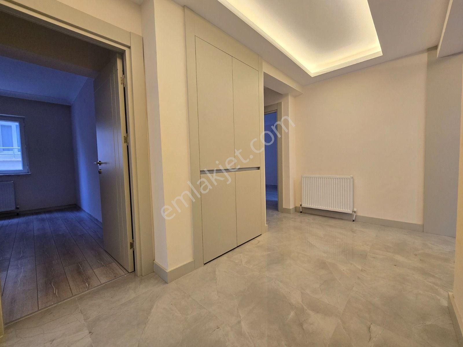 İstasyon Mah Satılık 3+1 Geniş Balkonlu Çift Banyolu Arakat Sıfır Daire - Görsel 25