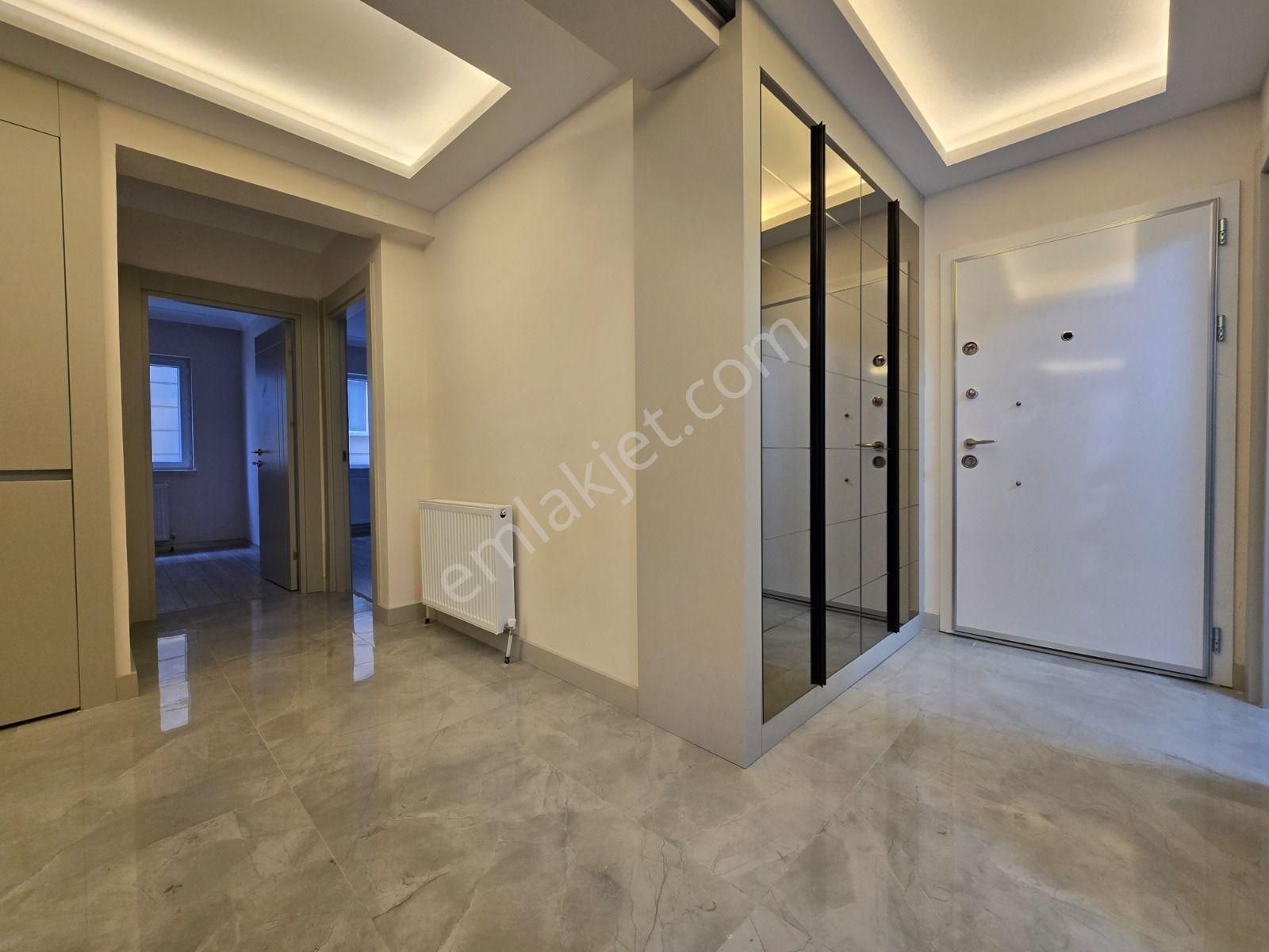 İstasyon Mah Satılık 3+1 Geniş Balkonlu Çift Banyolu Arakat Sıfır Daire - Görsel 7