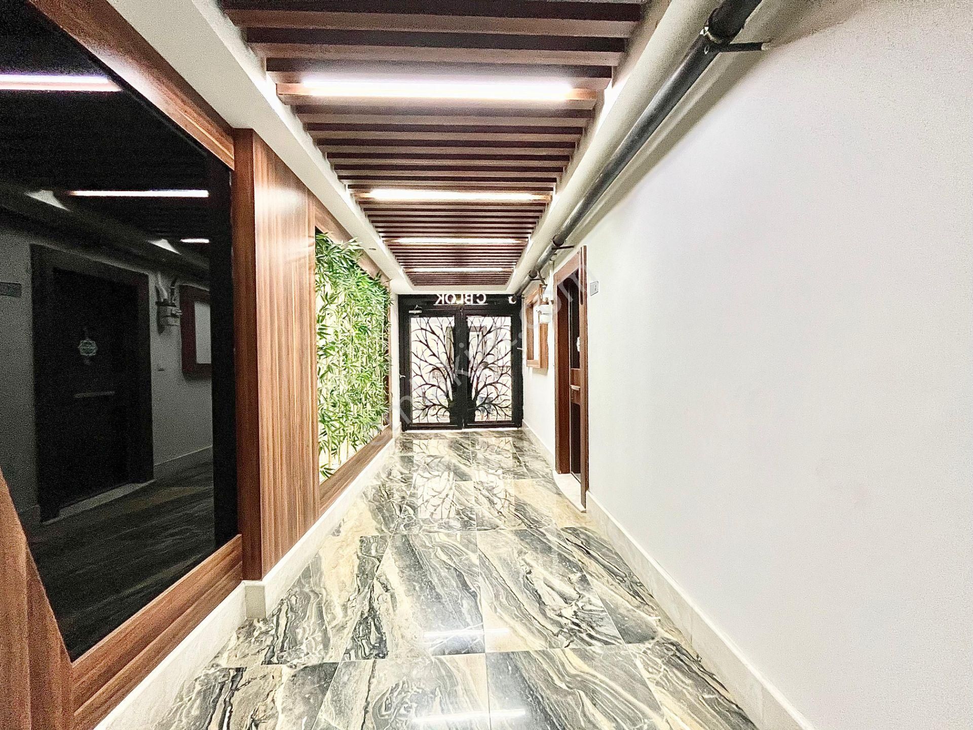 Yüksel'den Satılık İkizçay'da Özel Tasarım Ultra Lux Havuzlu 4+1 Dubleks - Görsel 28