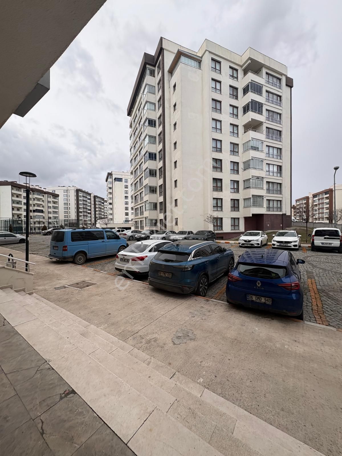 Gamze Emlak'tan Saraycık Toki'de ^ara Katta^asansörlü Masrafsız! - Görsel 33