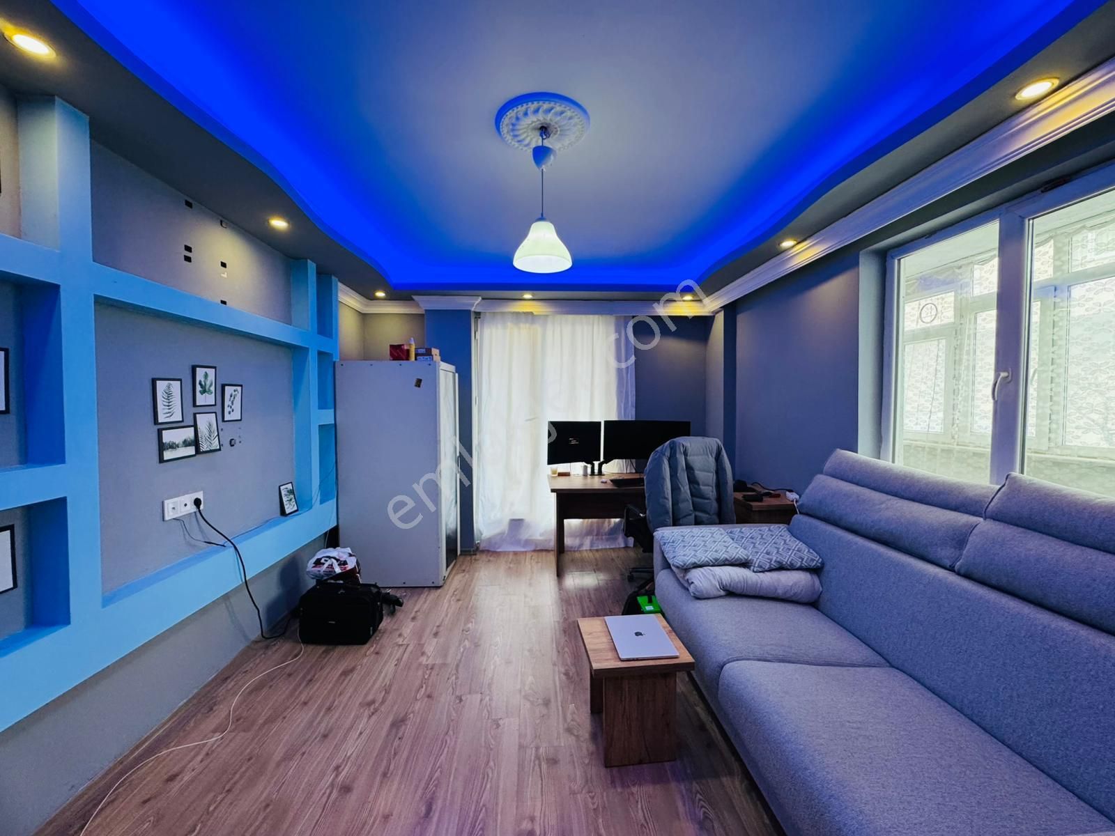 Fiyat Düştü.!! Çerkezköy Bağlık Avm'ler Bölgesinde / İskanlı 2+1 - Görsel 3