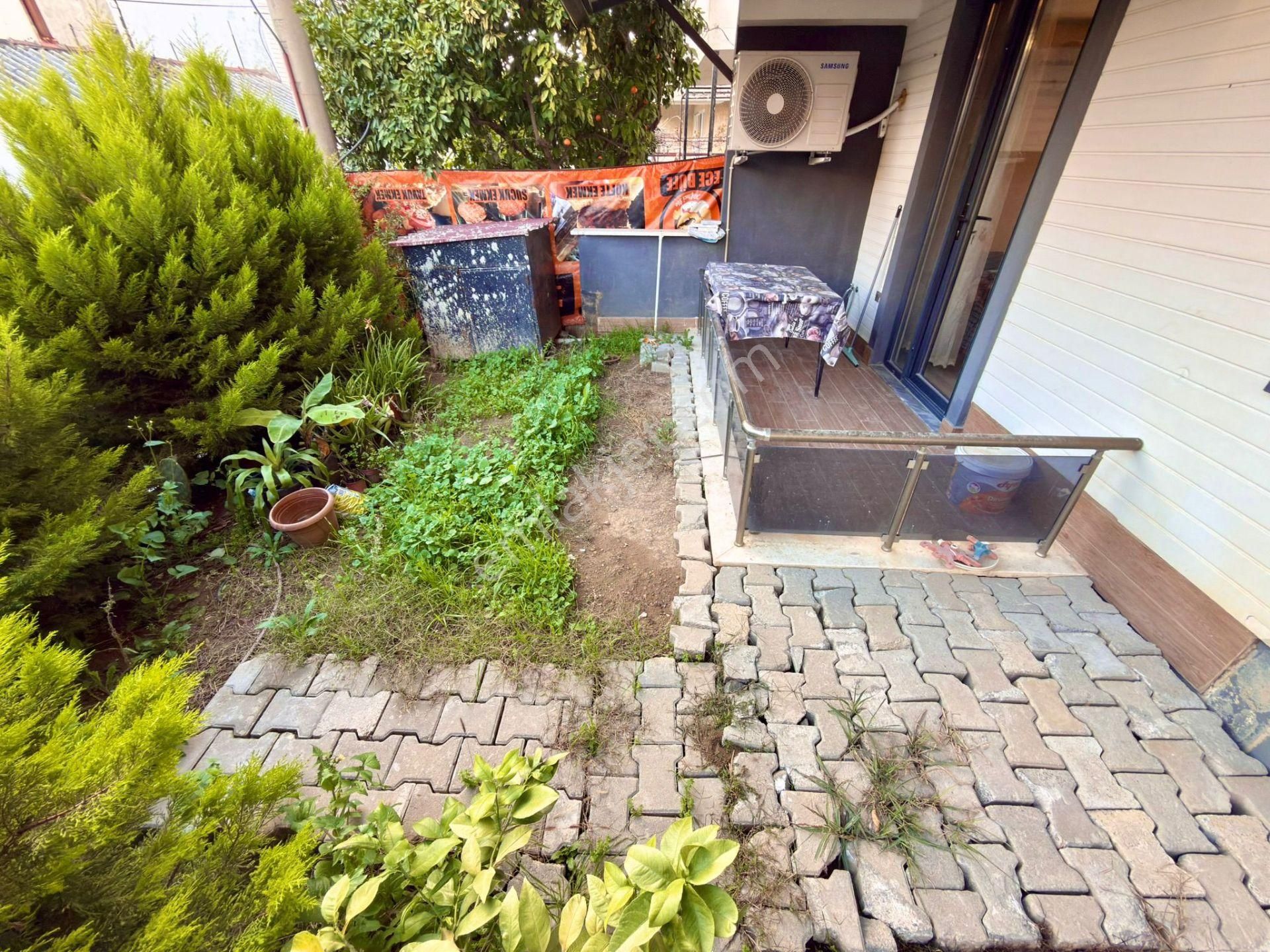 Yükselden Gürede Çift Bahçeli Ön Cephe 2+1 Denize 300metre Daire - Görsel 14