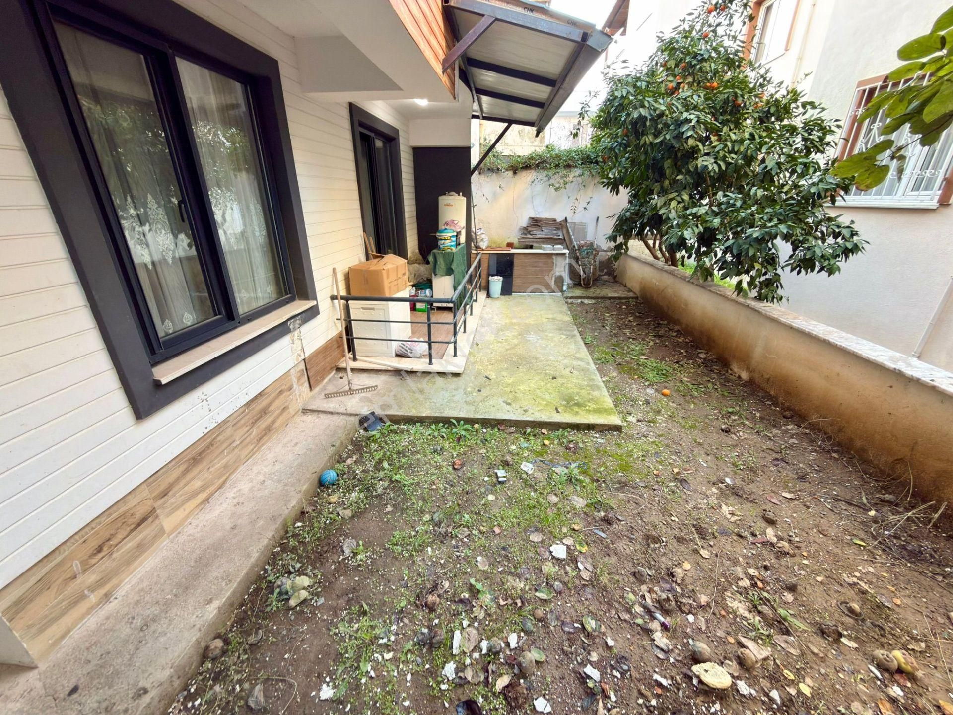 Yükselden Gürede Çift Bahçeli Ön Cephe 2+1 Denize 300metre Daire - Görsel 32