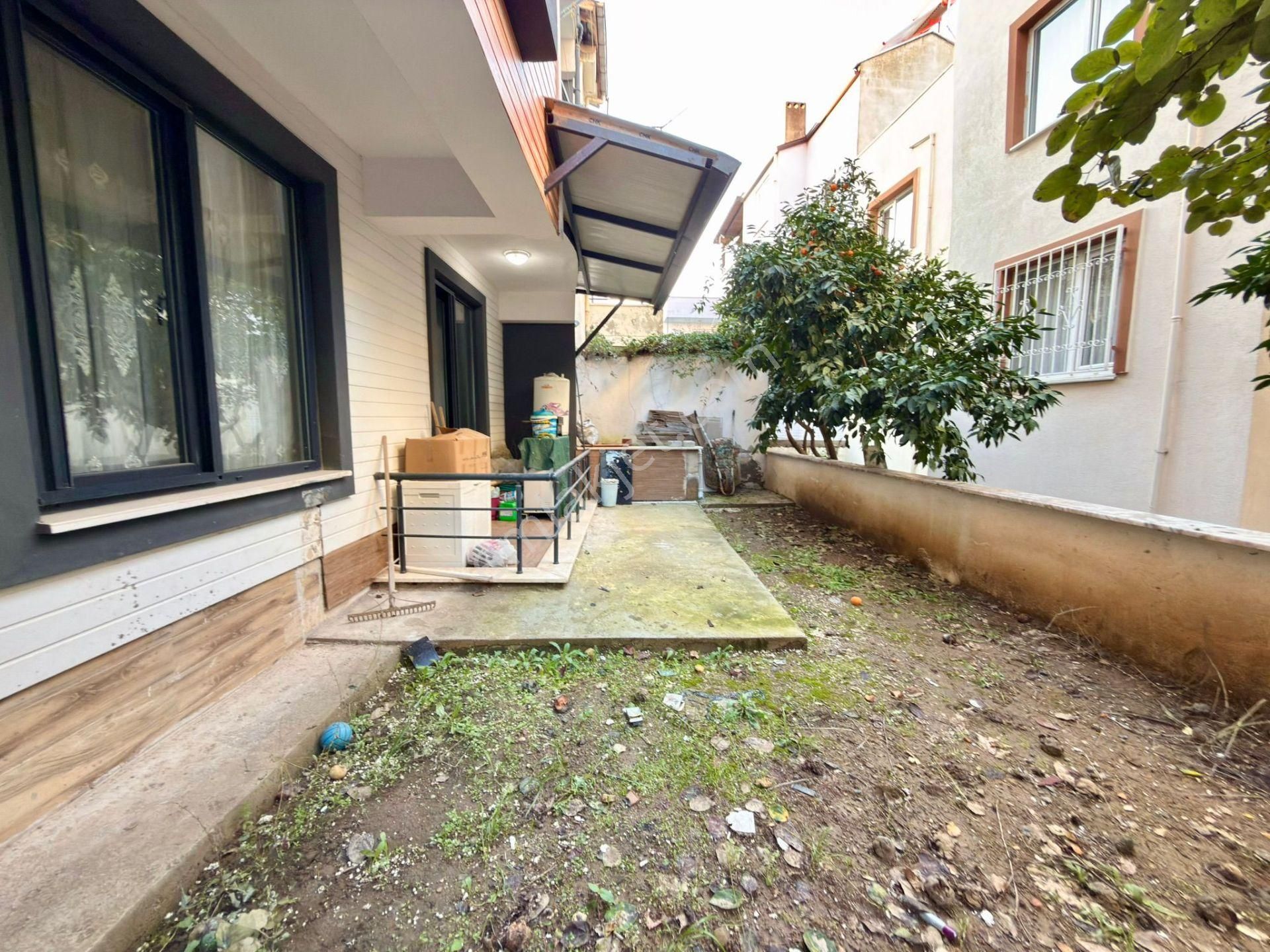 Yükselden Gürede Çift Bahçeli Ön Cephe 2+1 Denize 300metre Daire - Görsel 31