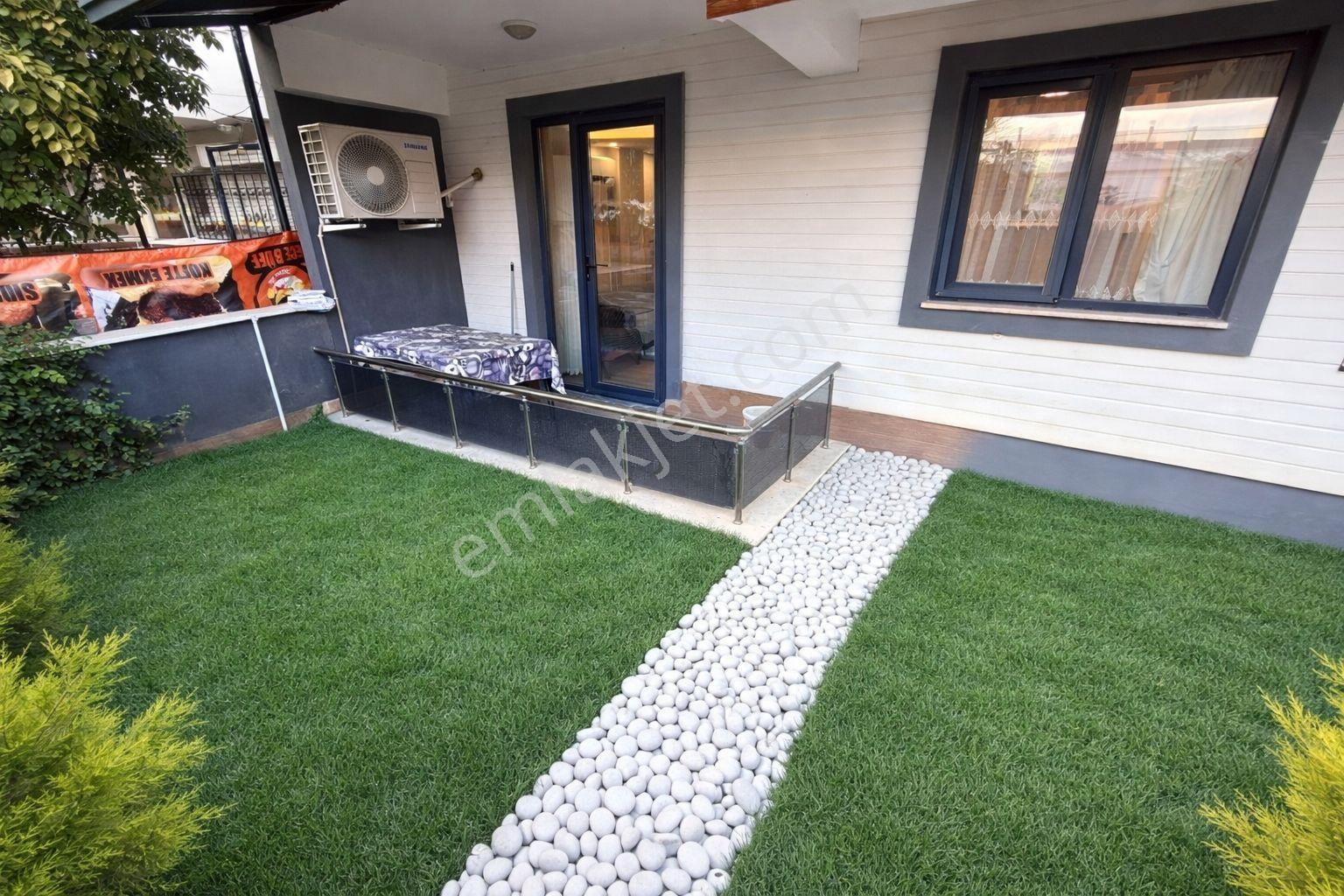 Yükselden Gürede Çift Bahçeli Ön Cephe 2+1 Denize 300metre Daire - Görsel 3