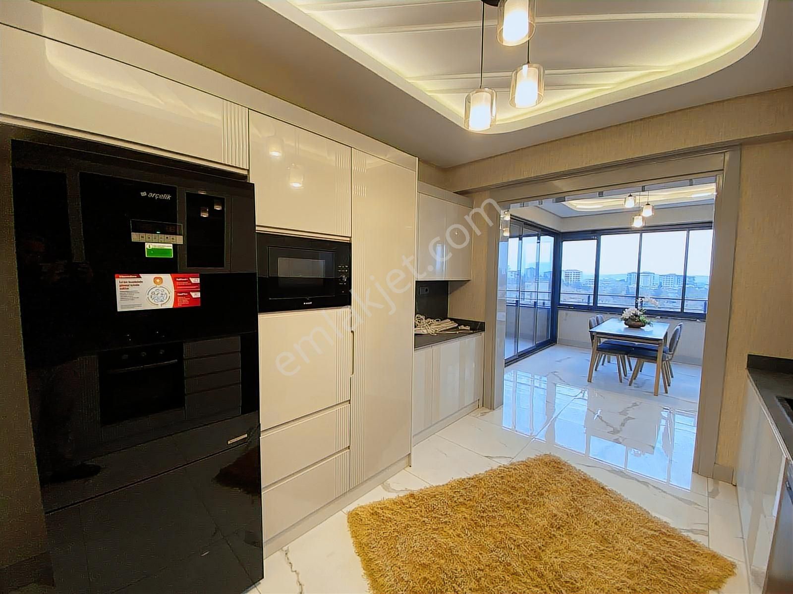 Millioğlun Dan Beylerbeyi'n De Satılık 3,5+1 Ultra Lüks Daireler - Görsel 31