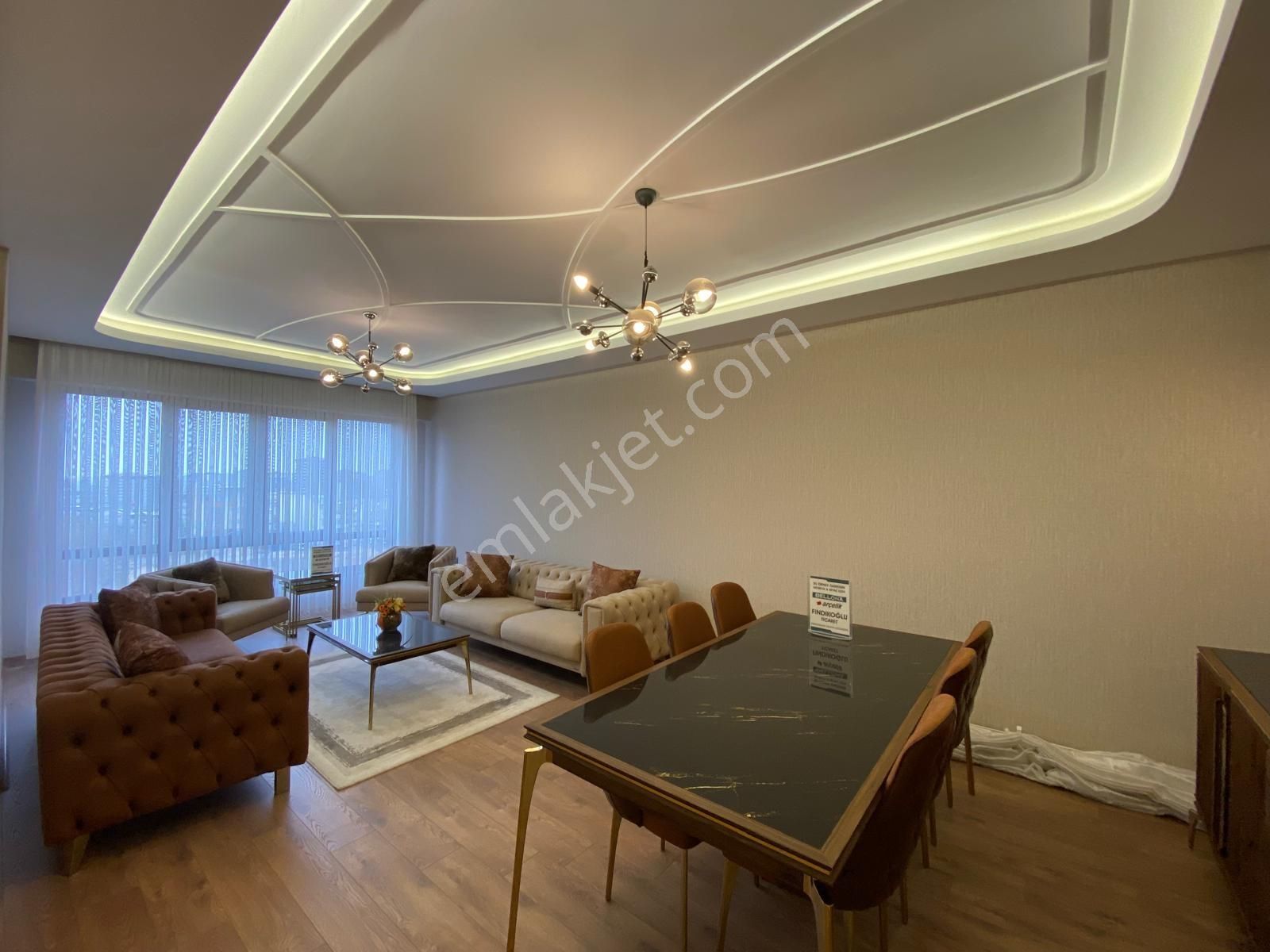 Millioğlun Dan Beylerbeyi'n De Satılık 3,5+1 Ultra Lüks Daireler