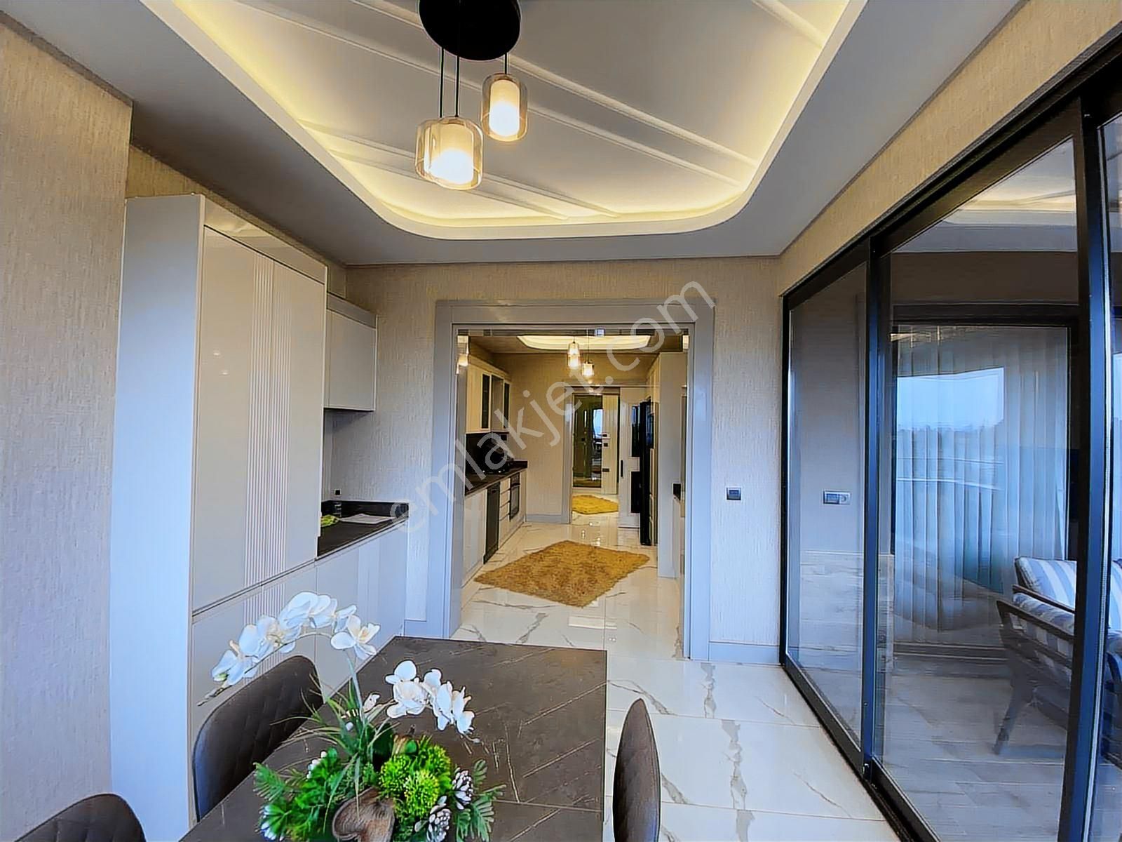 Millioğlun Dan Beylerbeyi'n De Satılık 3,5+1 Ultra Lüks Daireler - Görsel 19