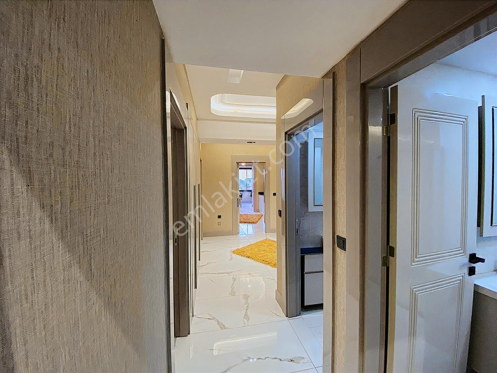 Millioğlun Dan Beylerbeyi'n De Satılık 3,5+1 Ultra Lüks Daireler - Görsel 21