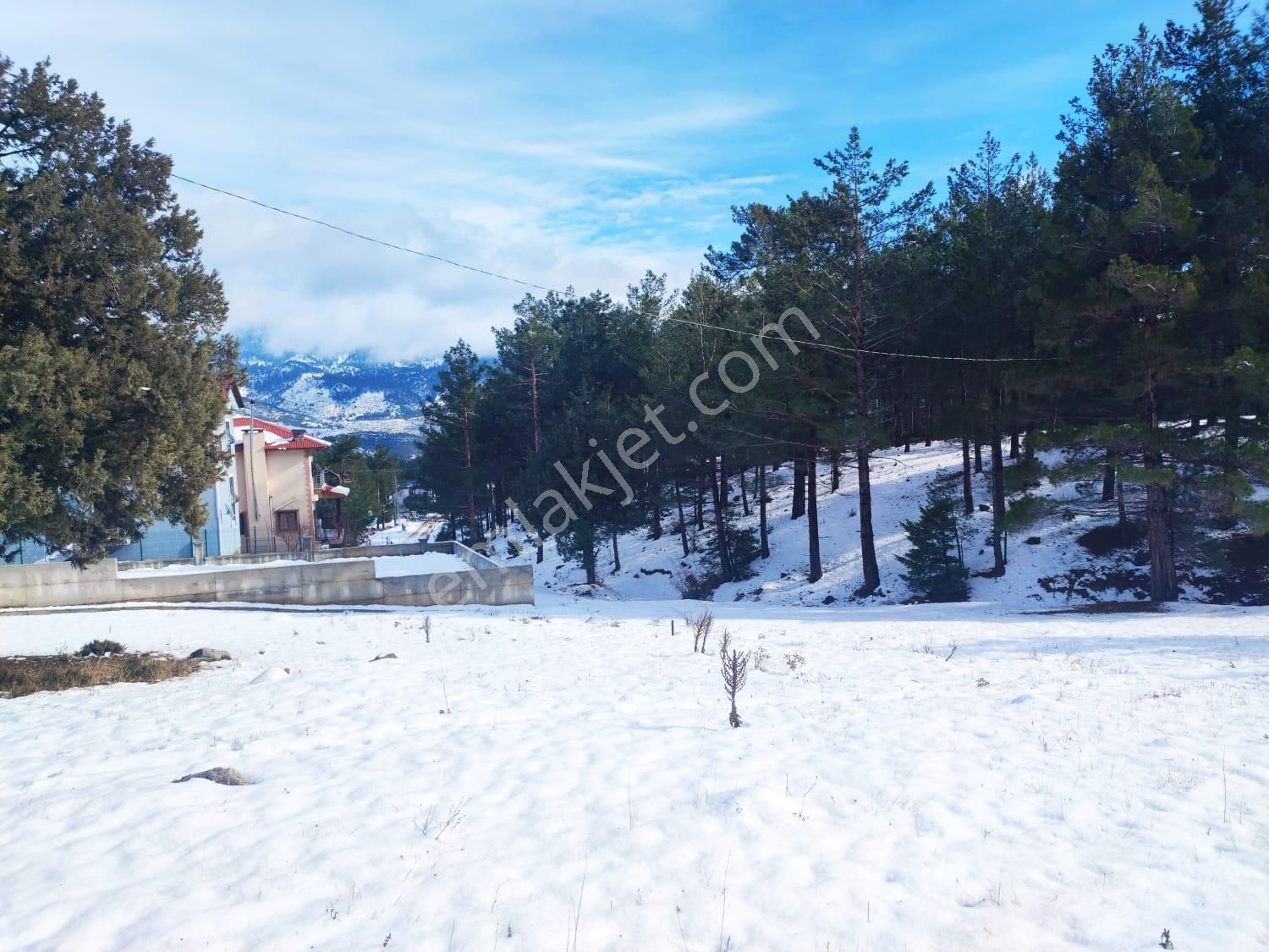 Kar Emlaktan Yenikonacık Kırıntı Mevkiinde 300 M2 Satılık Arsa - Görsel 15